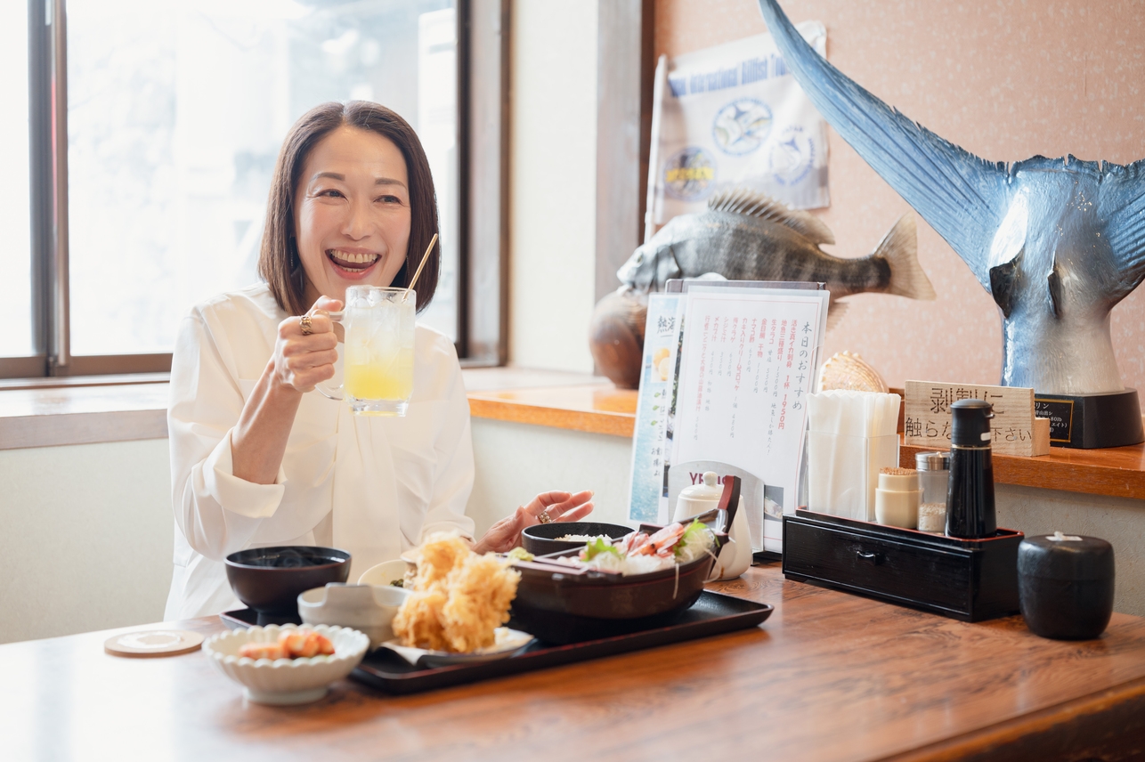 【2食付】釜めし定食でちょっと贅沢♪ご褒美ひとり旅【女性限定】