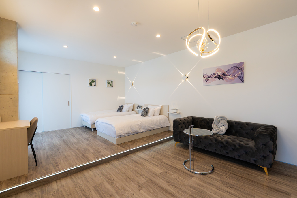 リビングルーム