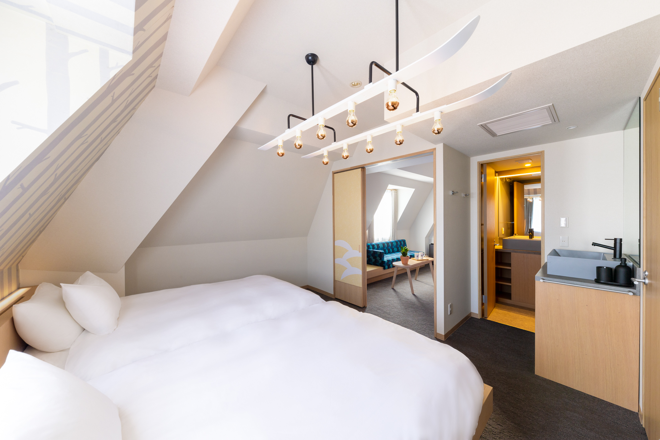 スイートルーム