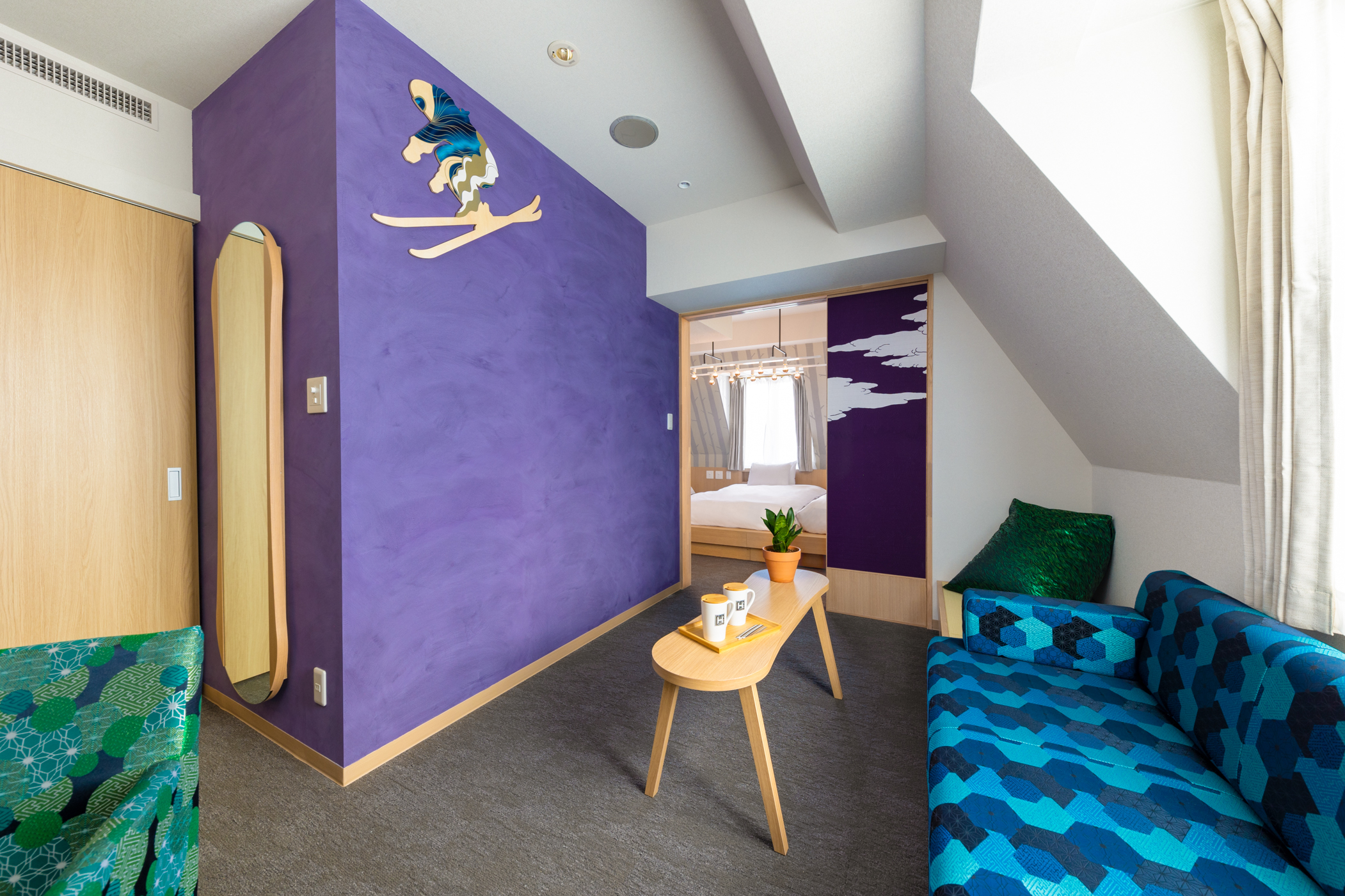 ファミリールーム