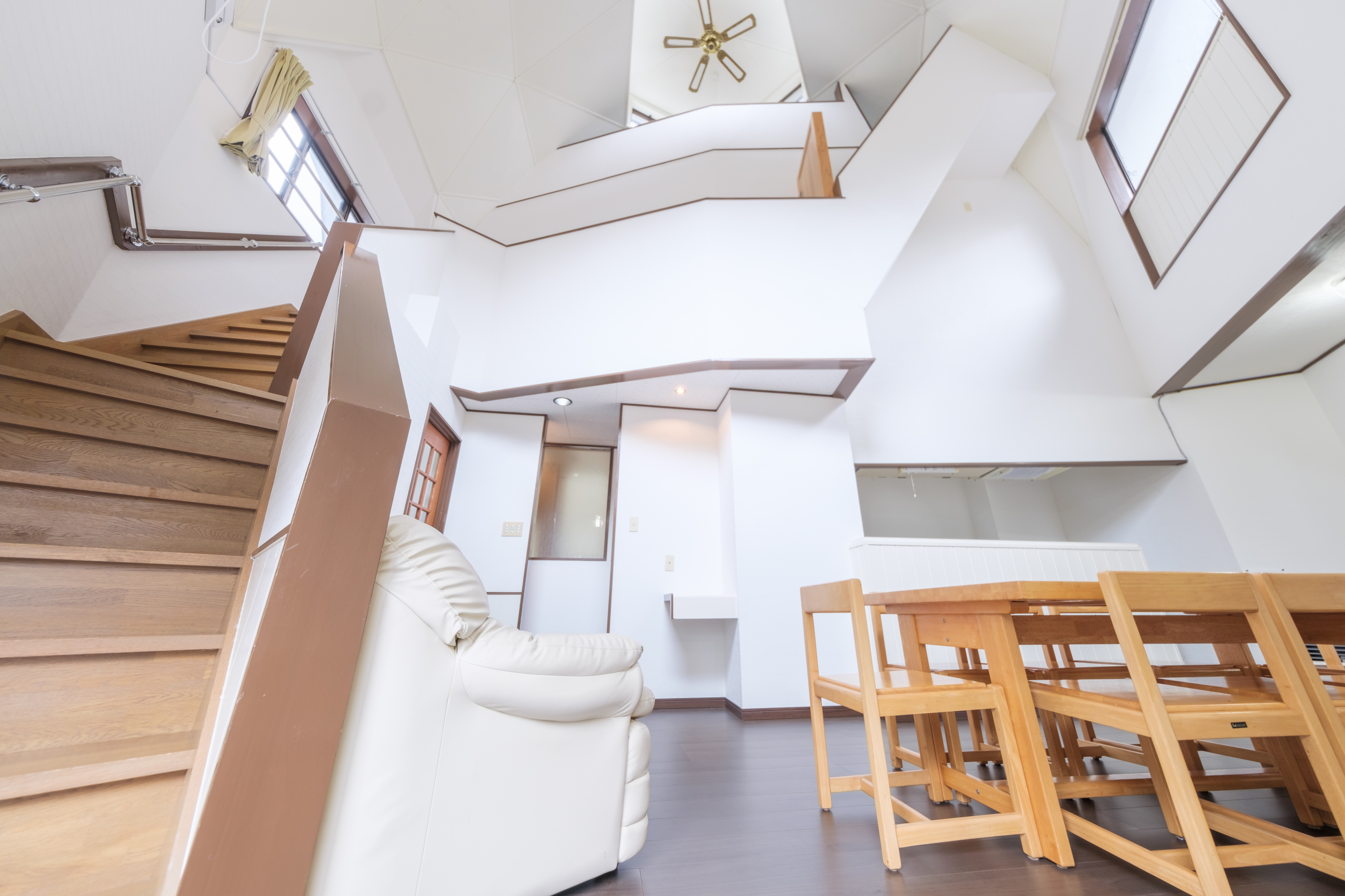 No.028-吹き抜け①