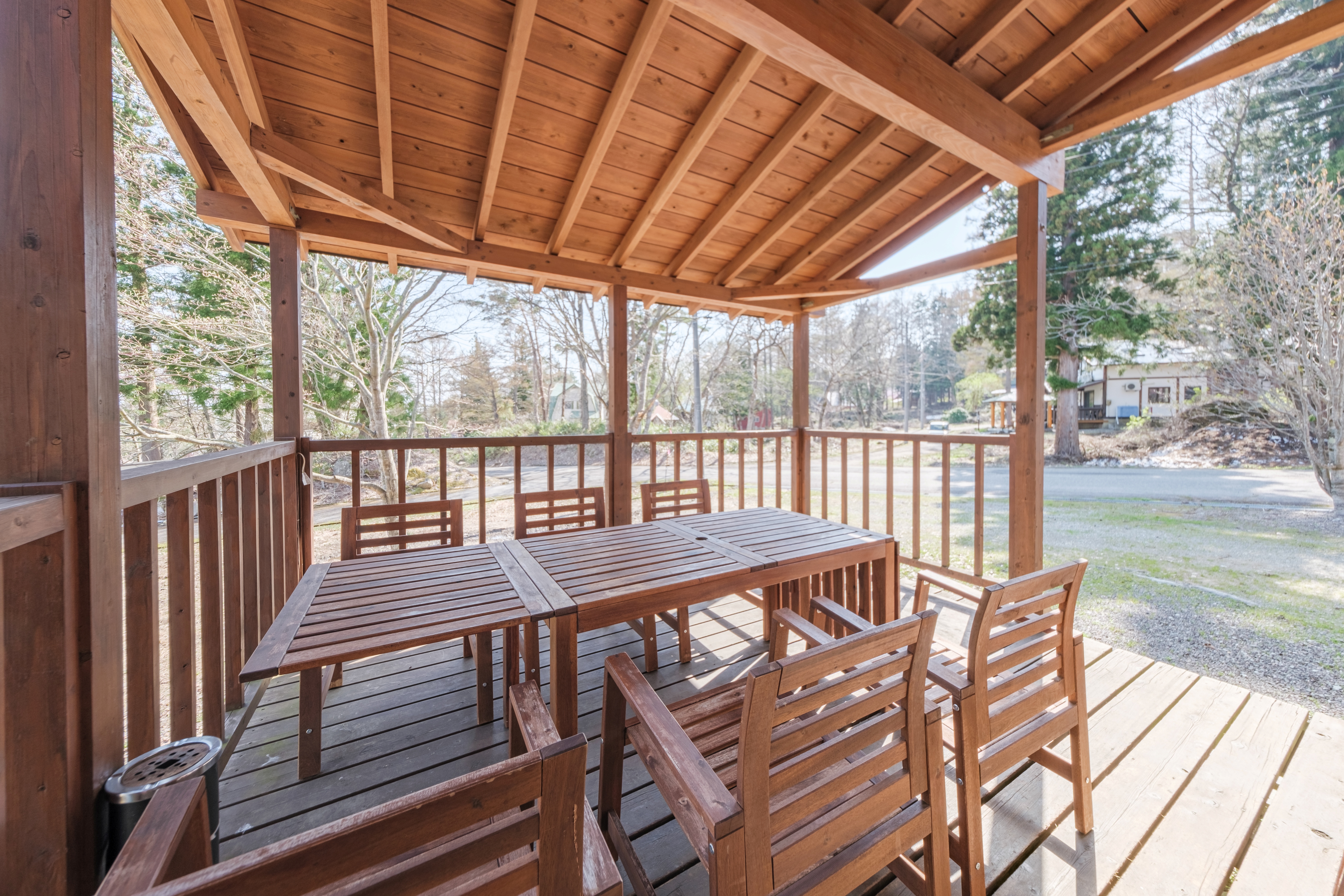 No.357A-テラス②