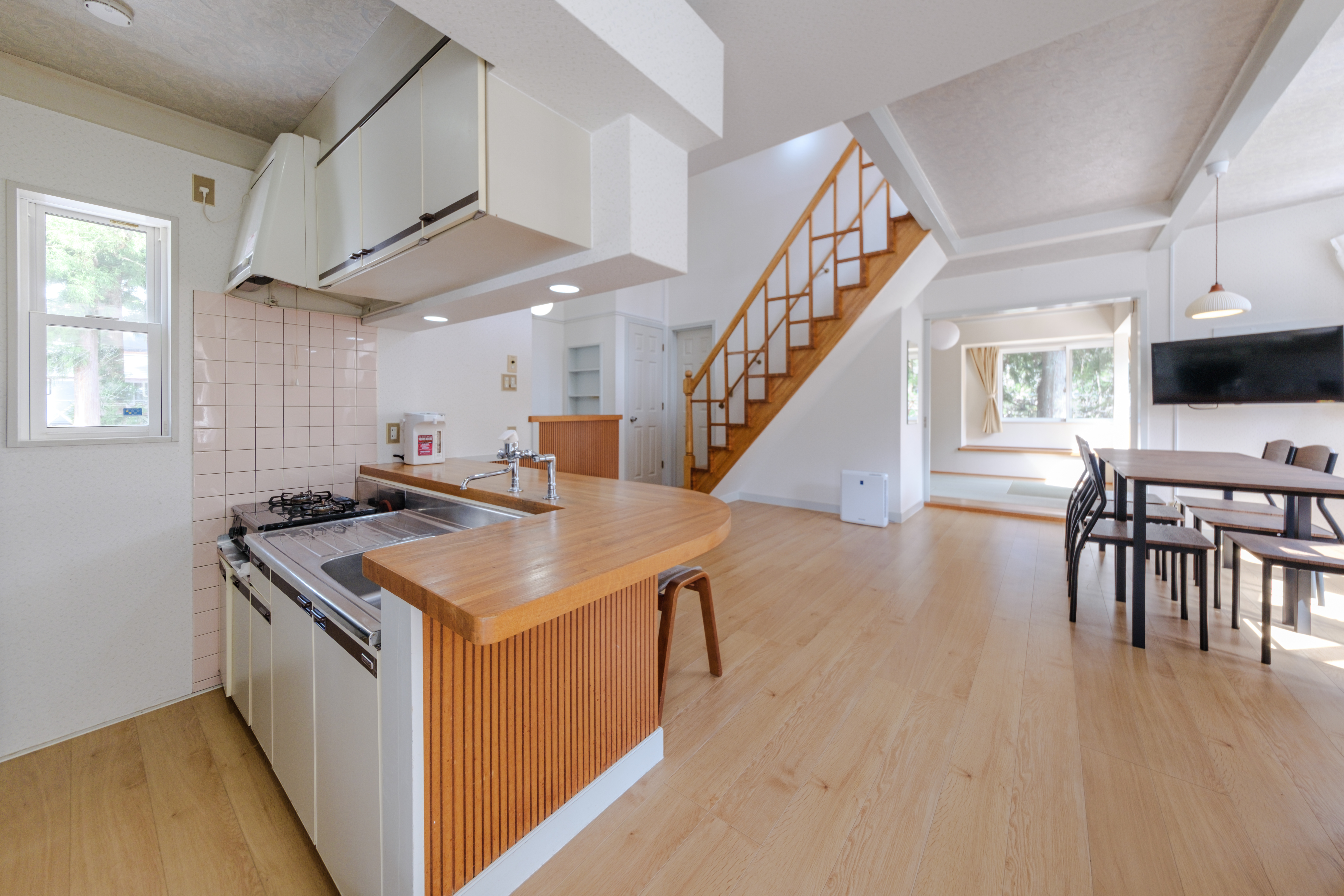 No.560-キッチン＆リビング