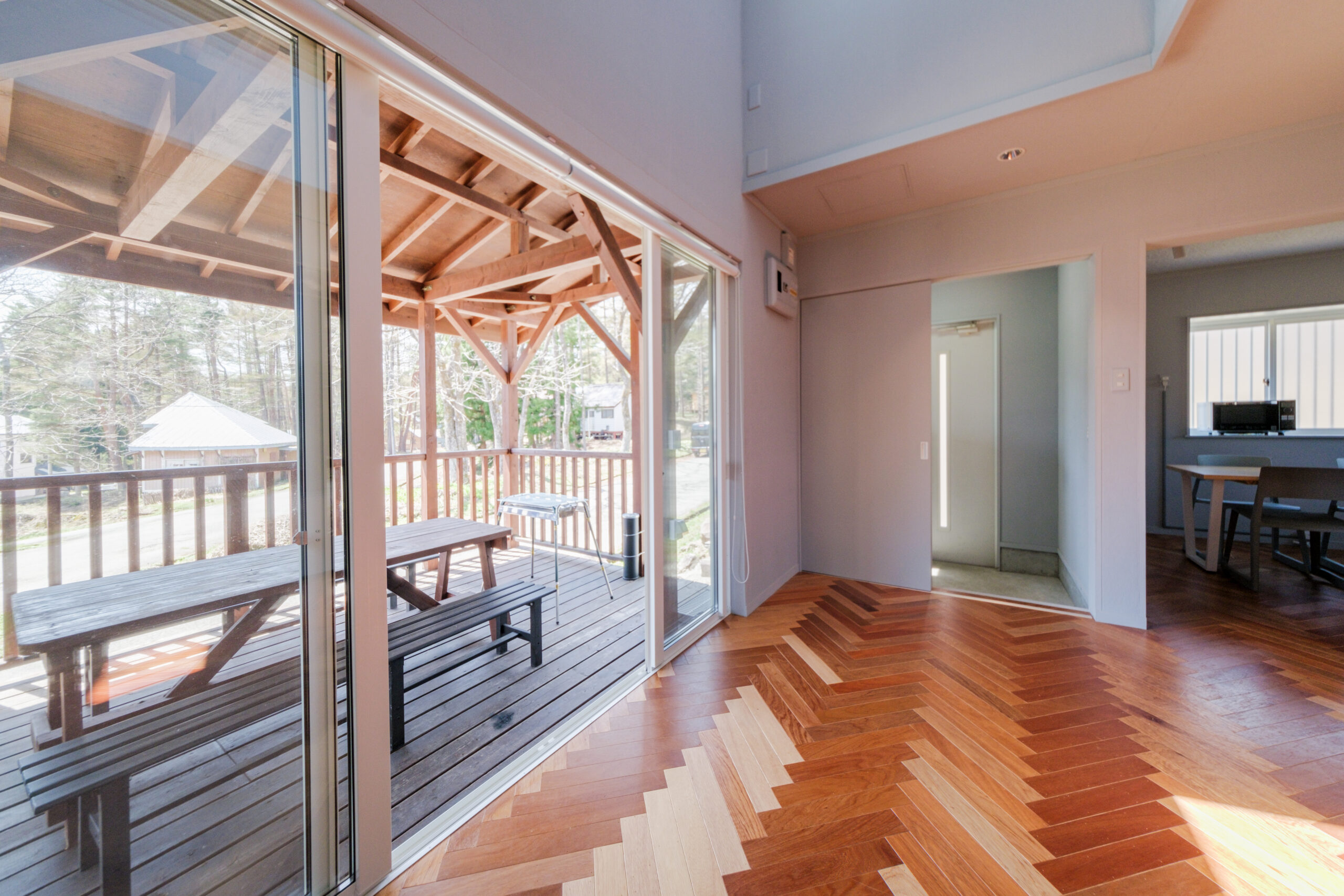 No.113-リビング＆テラス