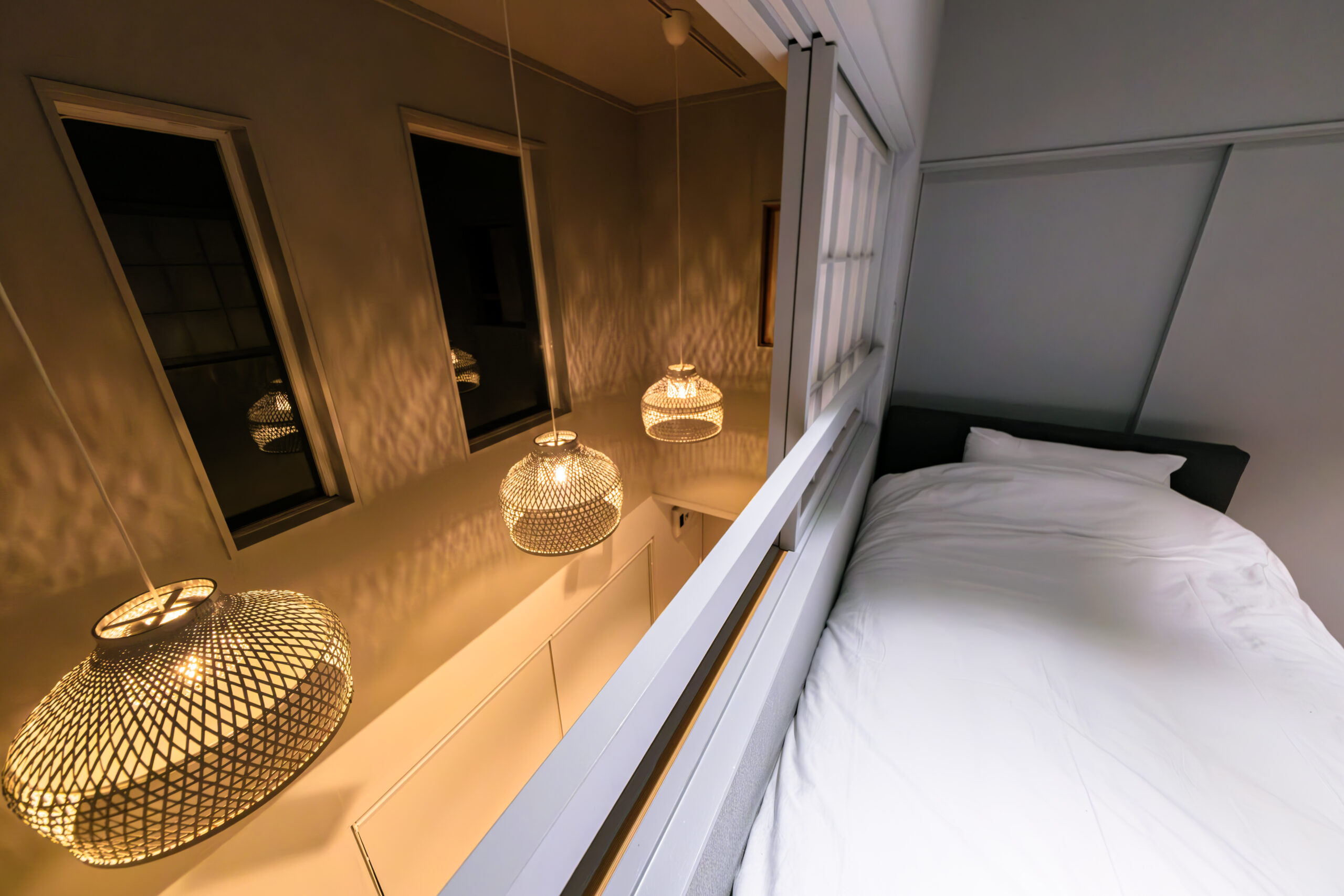 No.113-吹き抜け③