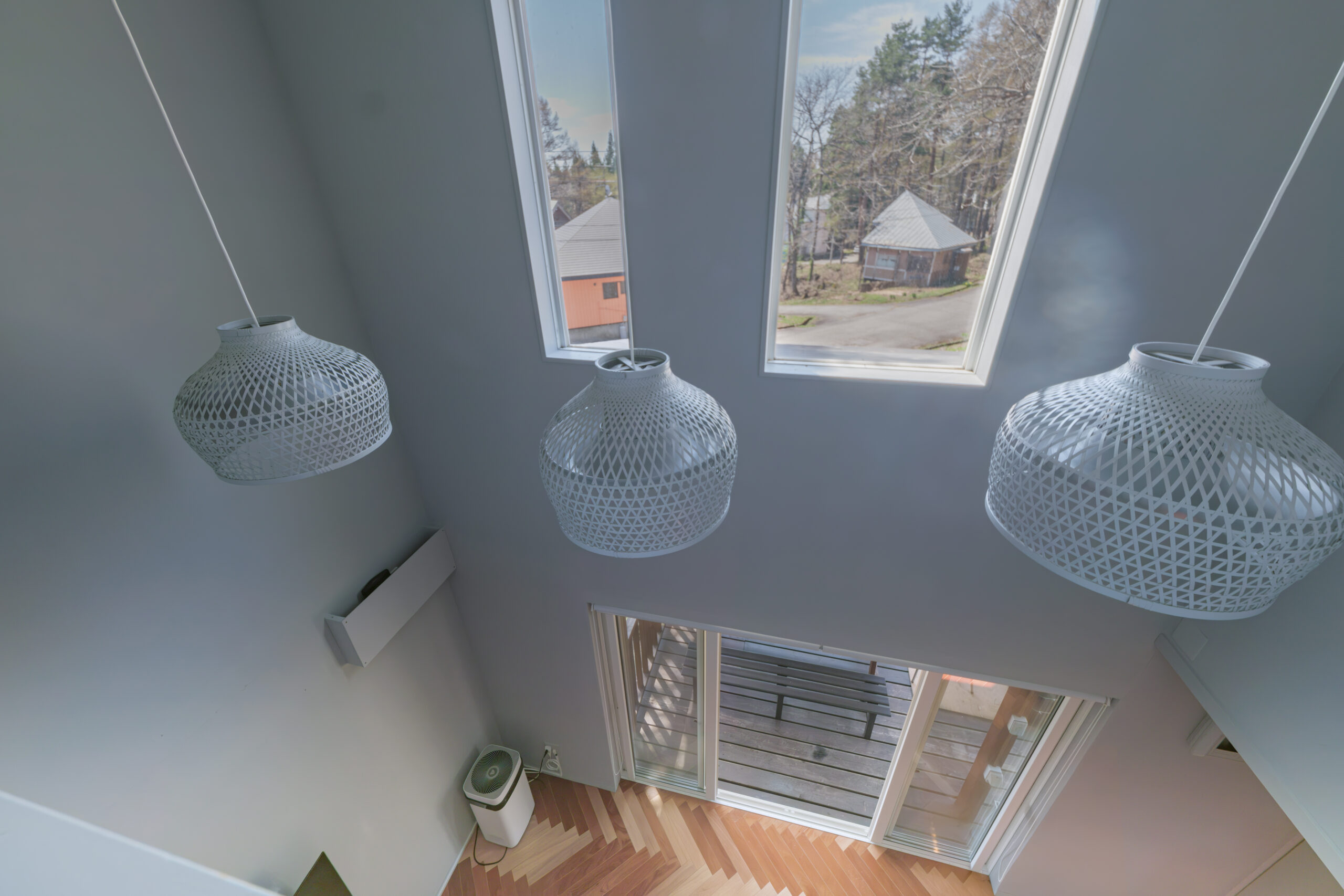 No.113-吹き抜け①