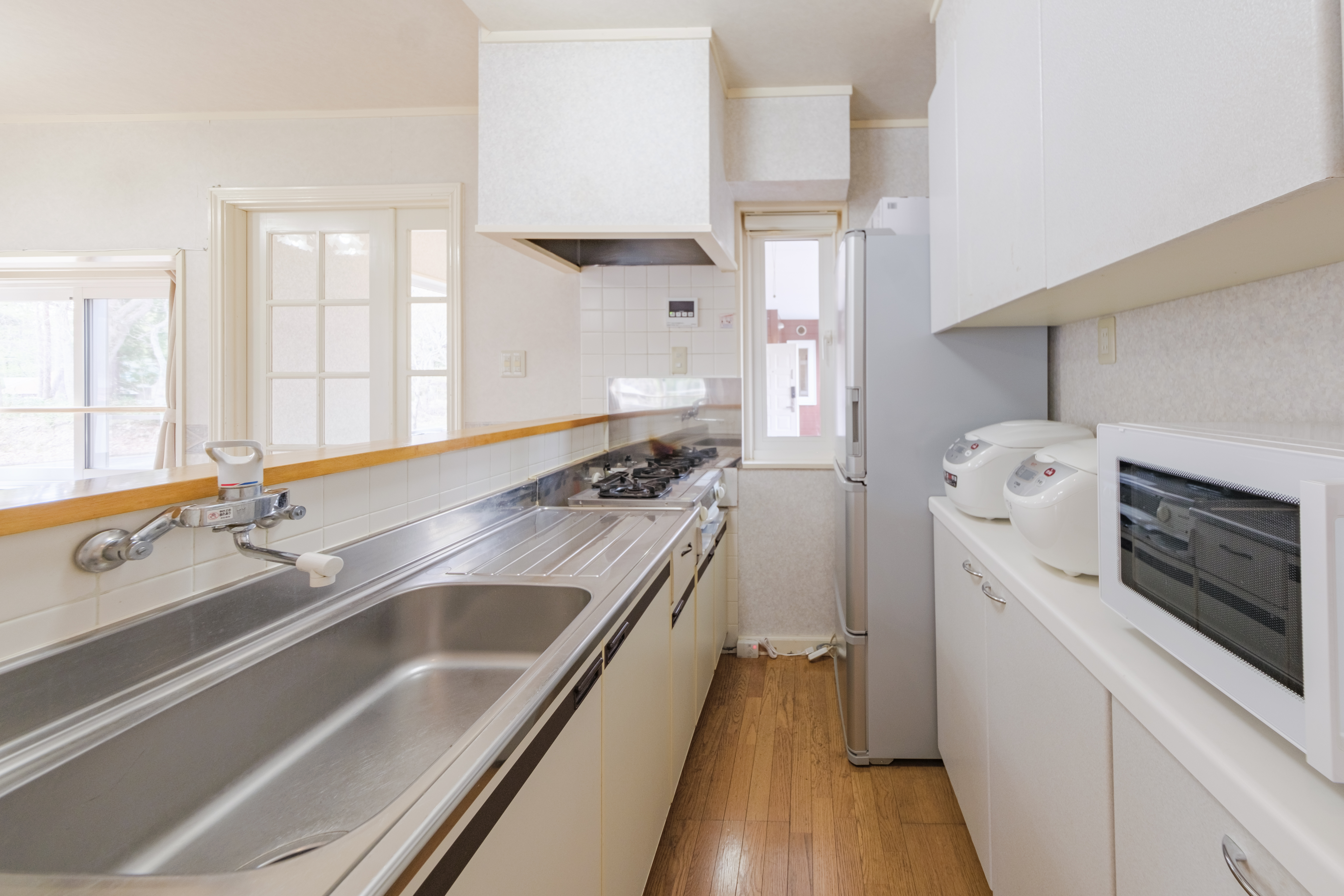 No.357B-キッチン