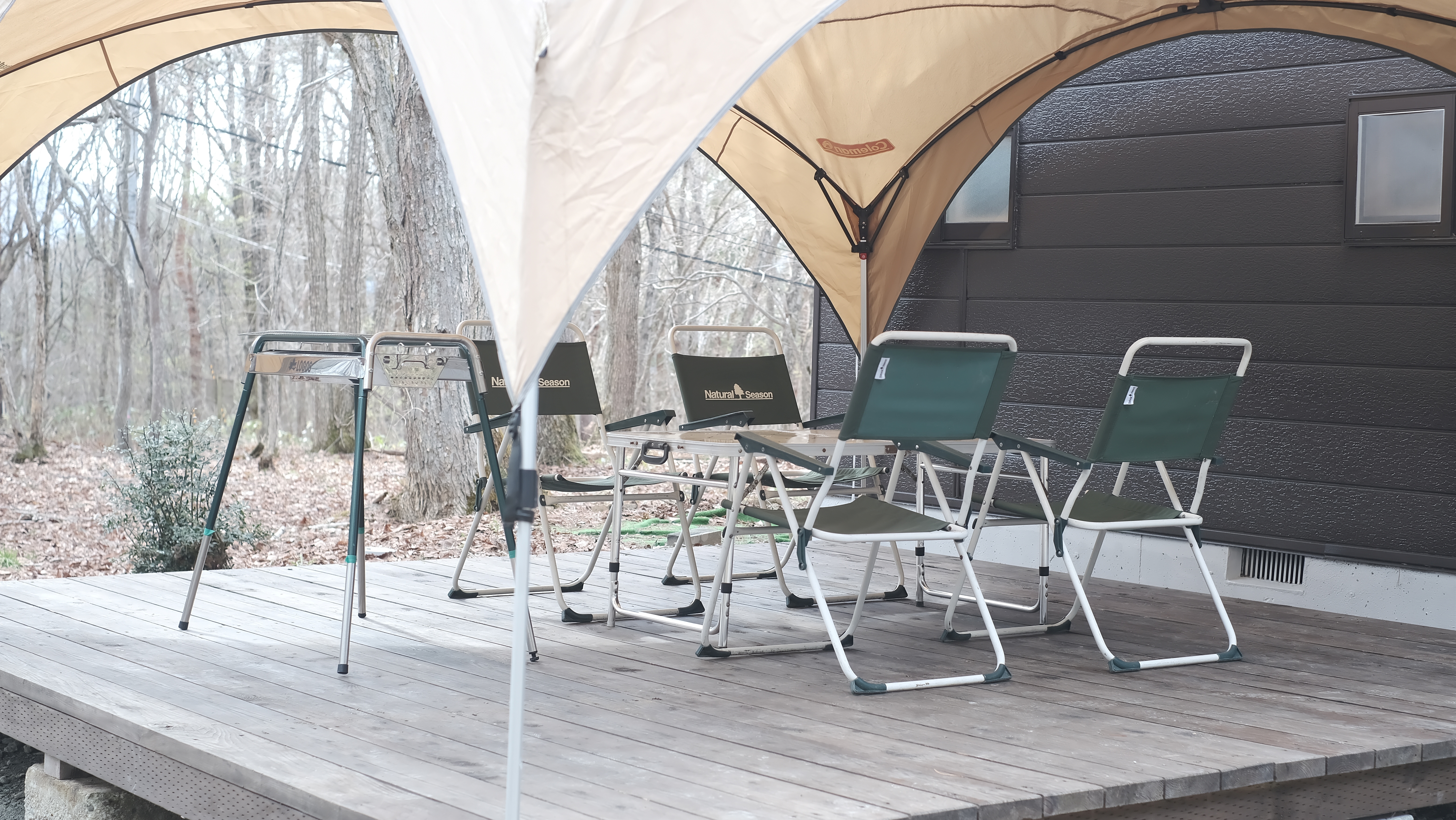 No.356-BBQスペース②