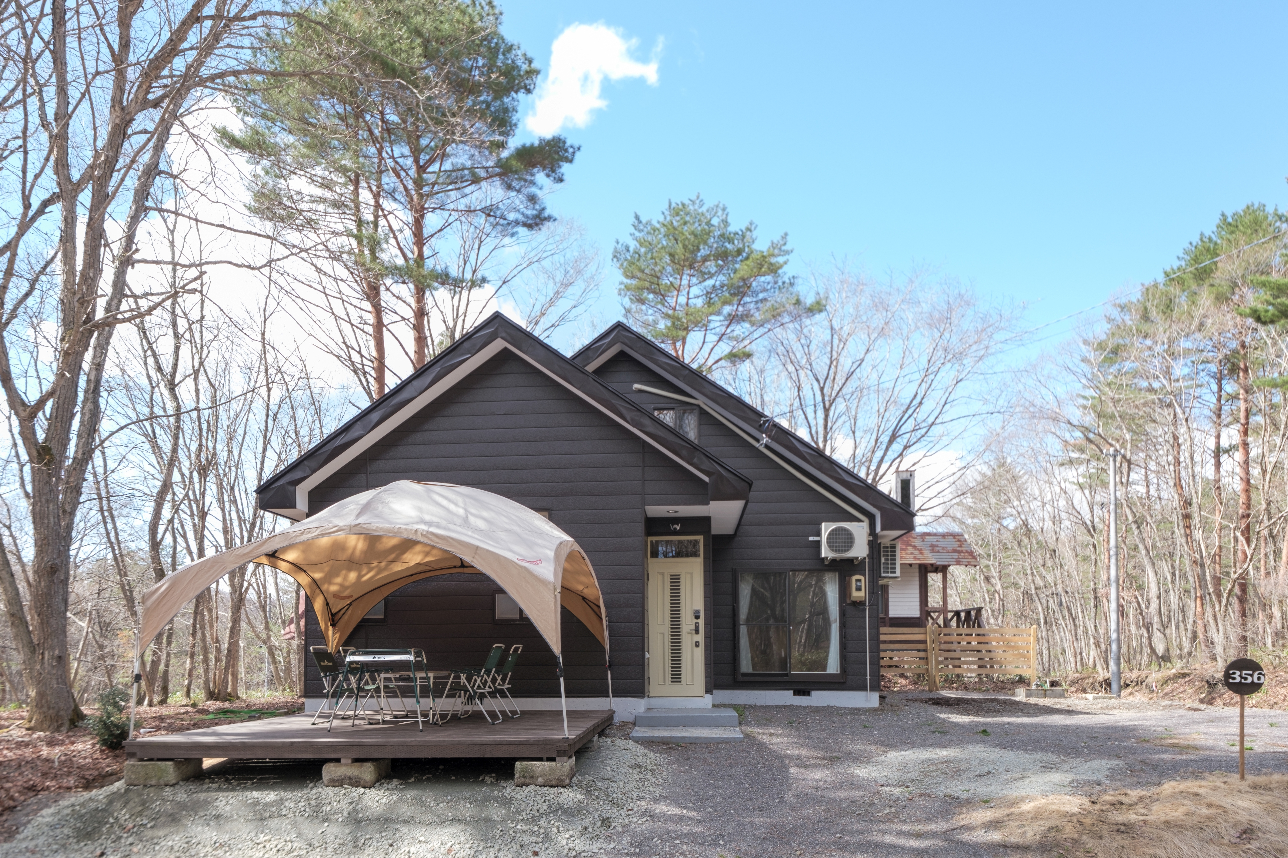 しゃくなげ平貸別荘（第２別荘地）