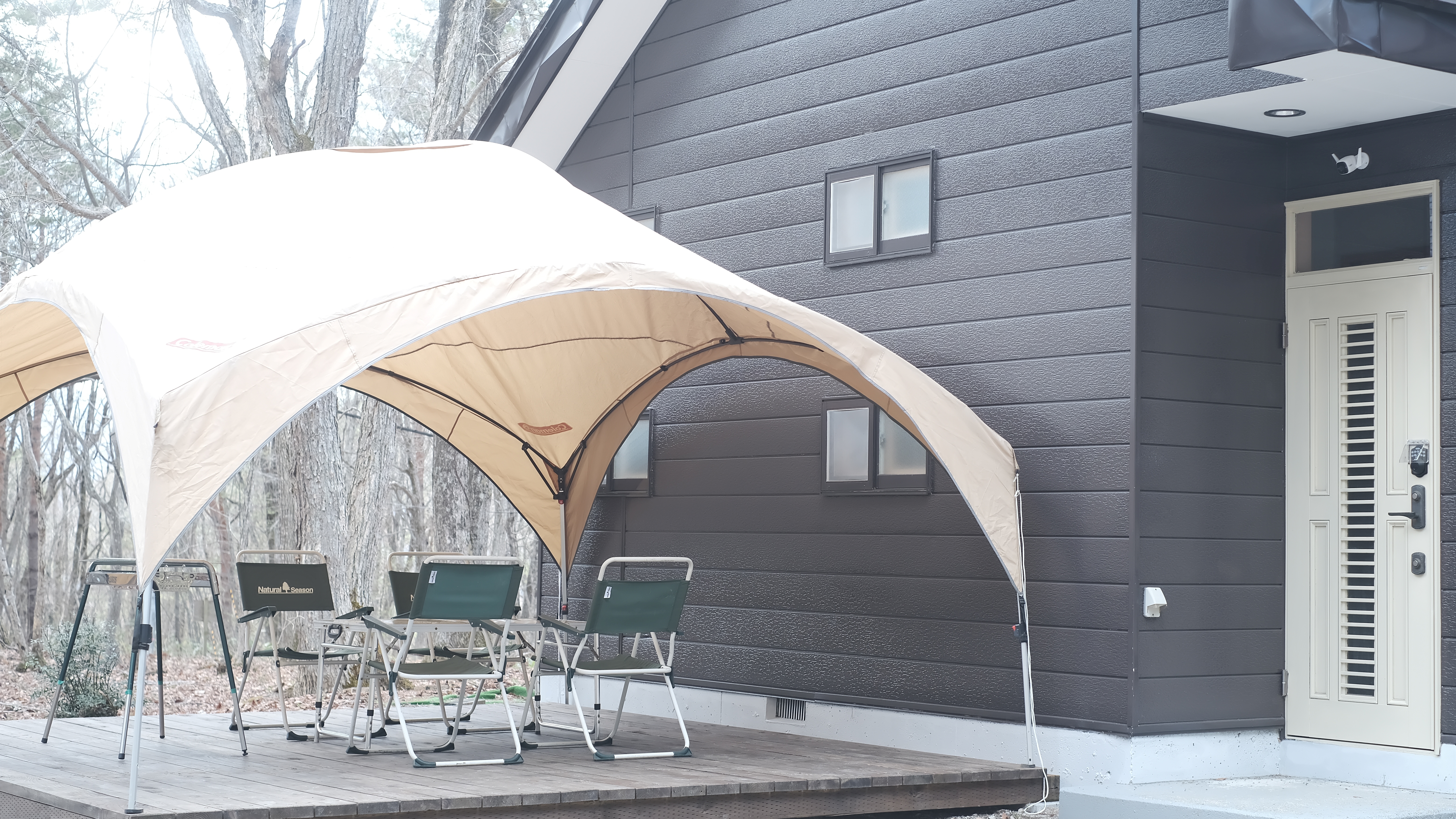 No.356-BBQスペース①