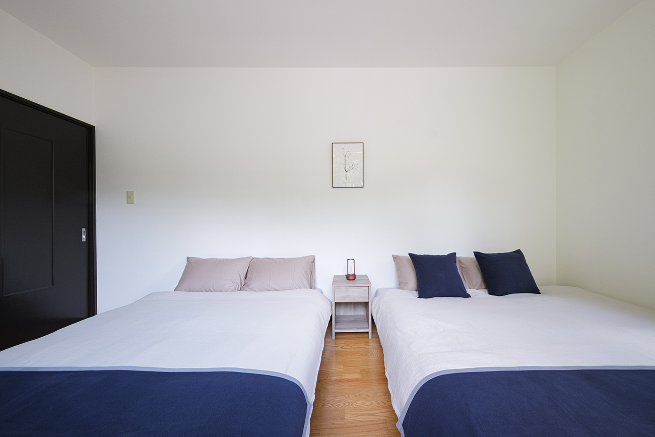 No.908-2Fベッドルーム②