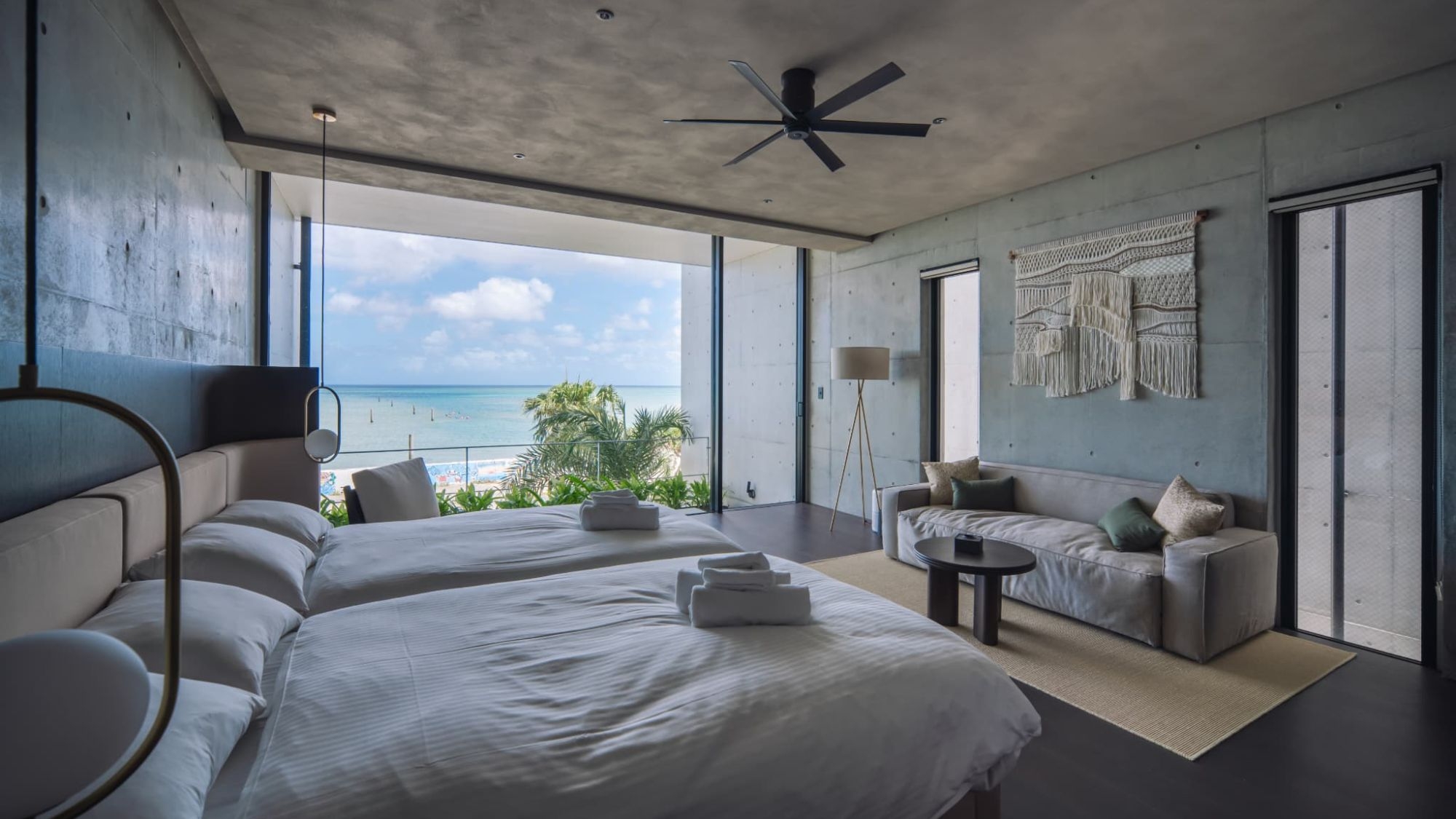 連泊｜海と風に包まれるプライベートヴィラで過ごす、ゆとりのリゾート時間【素泊まり】