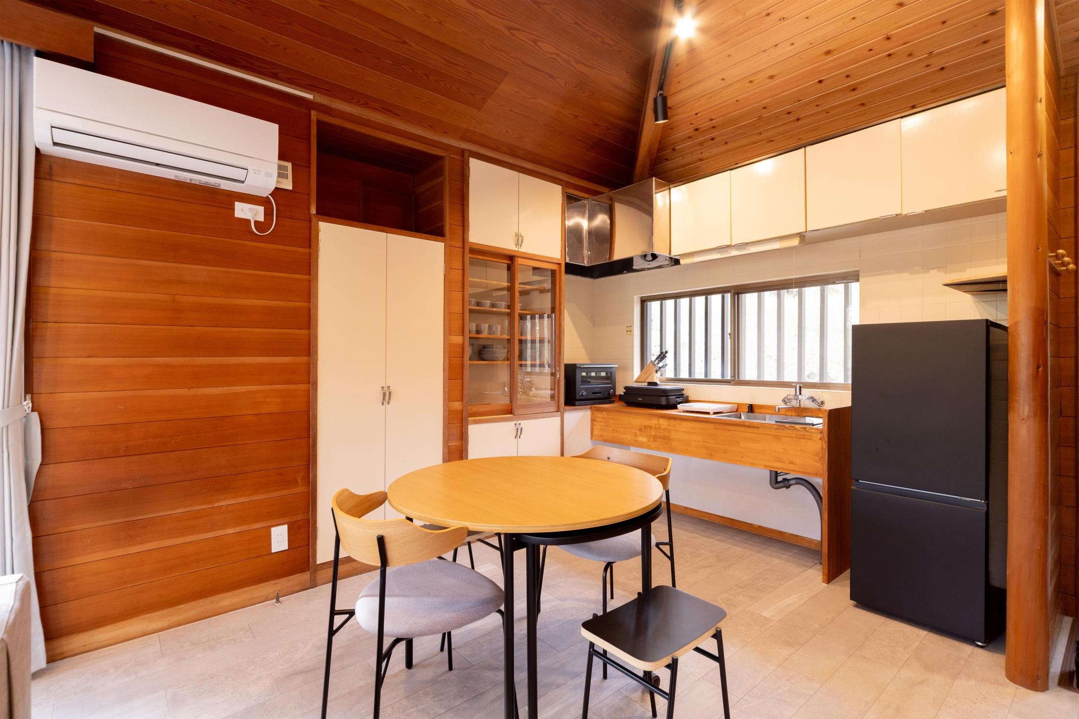 【期間限定SALE】お得プラン1日1組限定｜素泊まりプラン｜BBQ｜プライベートサウナ付コテージ