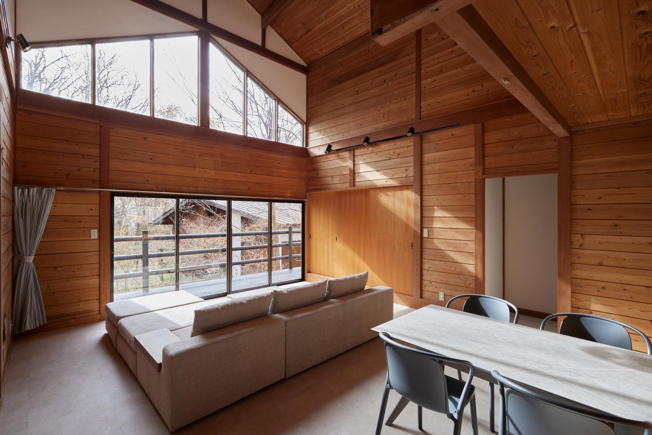 1日1組限定【別荘貸切素泊まりプラン】