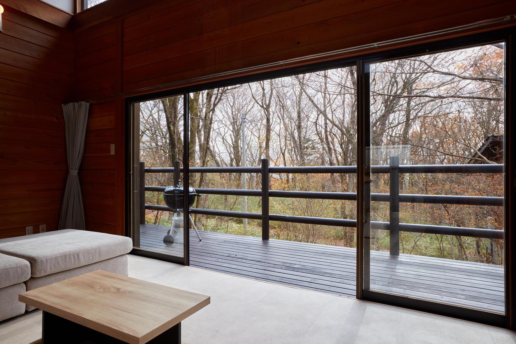 【春セール30％OFF】1日1組限定｜素泊まりプラン｜5名まで利用可｜BBQコンロ無料貸出