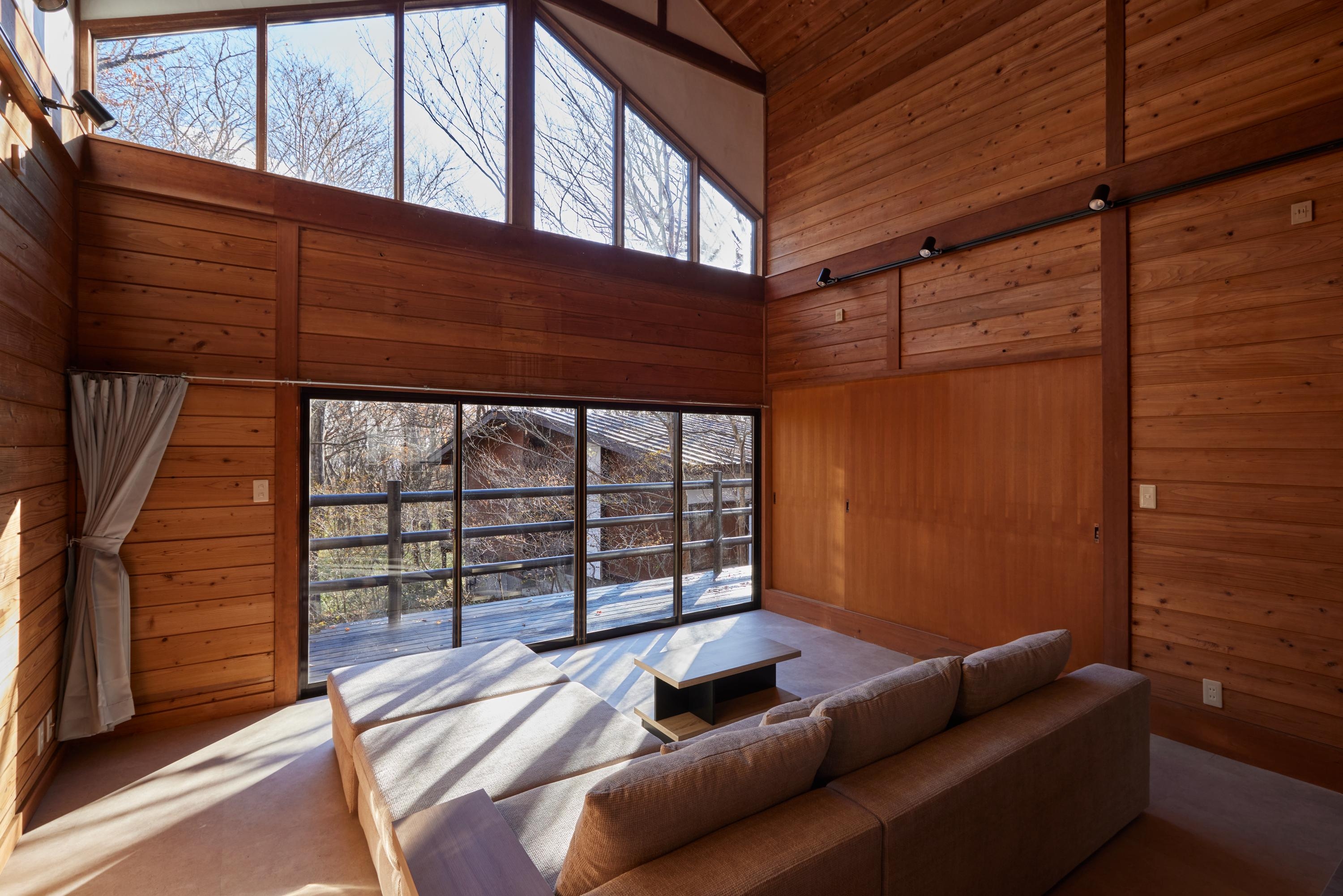 ｒｉｎｎｅ　２ｎｄ　ｌｉｖｉｎｇ　那須　Ｃｒｅｅｋ