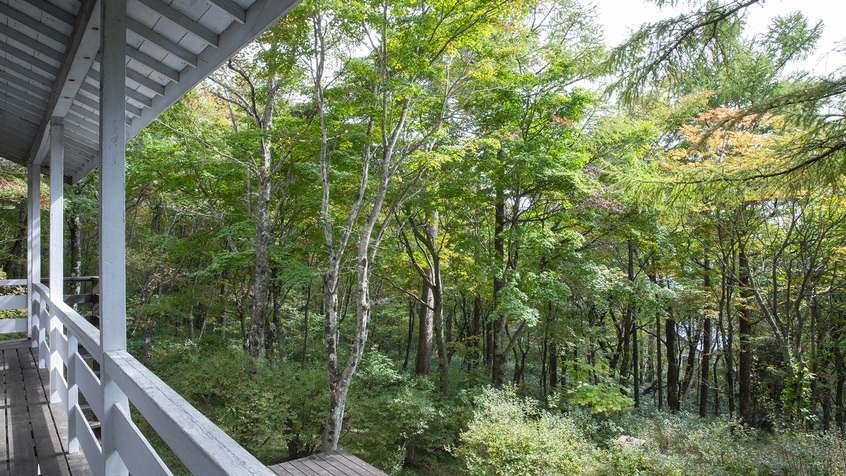 1日1組限定｜素泊まりプラン｜BBQコンロ無料貸出｜木々に囲まれたプライベートコテージ