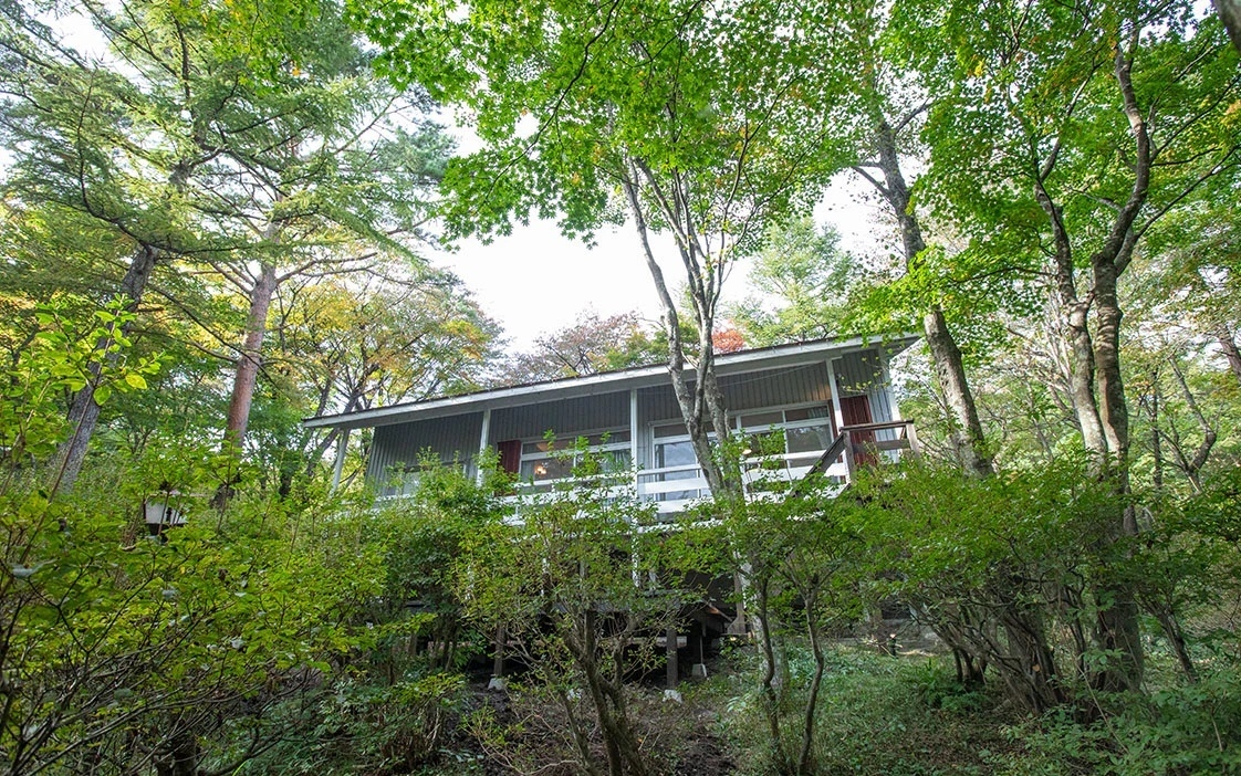 ｒｉｎｎｅ　２ｎｄ　ｌｉｖｉｎｇ　Ｎａｓｕ　Ｆｏｒｅｓｔ