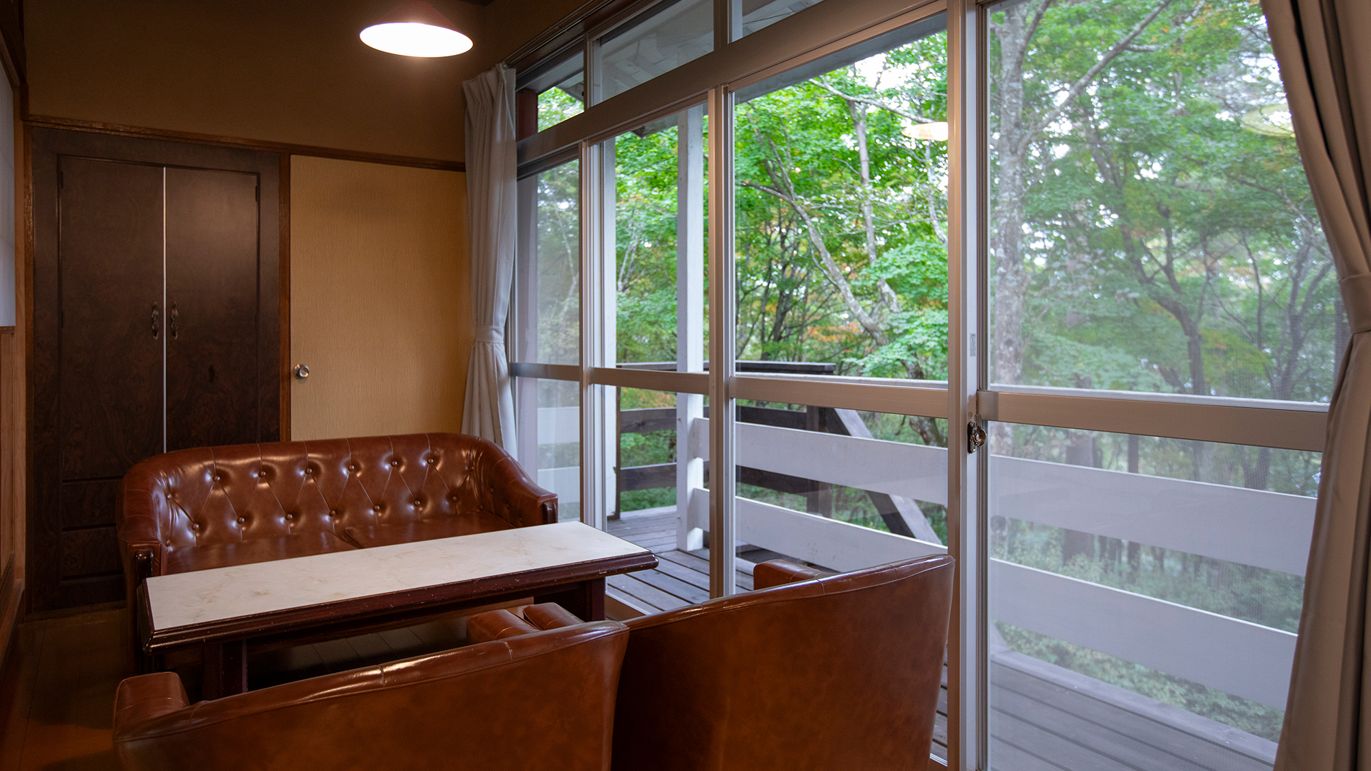 リビングルーム