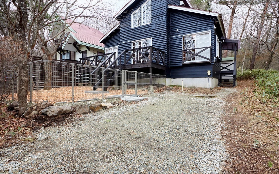 ｒｉｎｎｅ　２ｎｄ　ｌｉｖｉｎｇ　Ｎａｓｕ　Ｇａｒｄｅｎ　Ⅱ