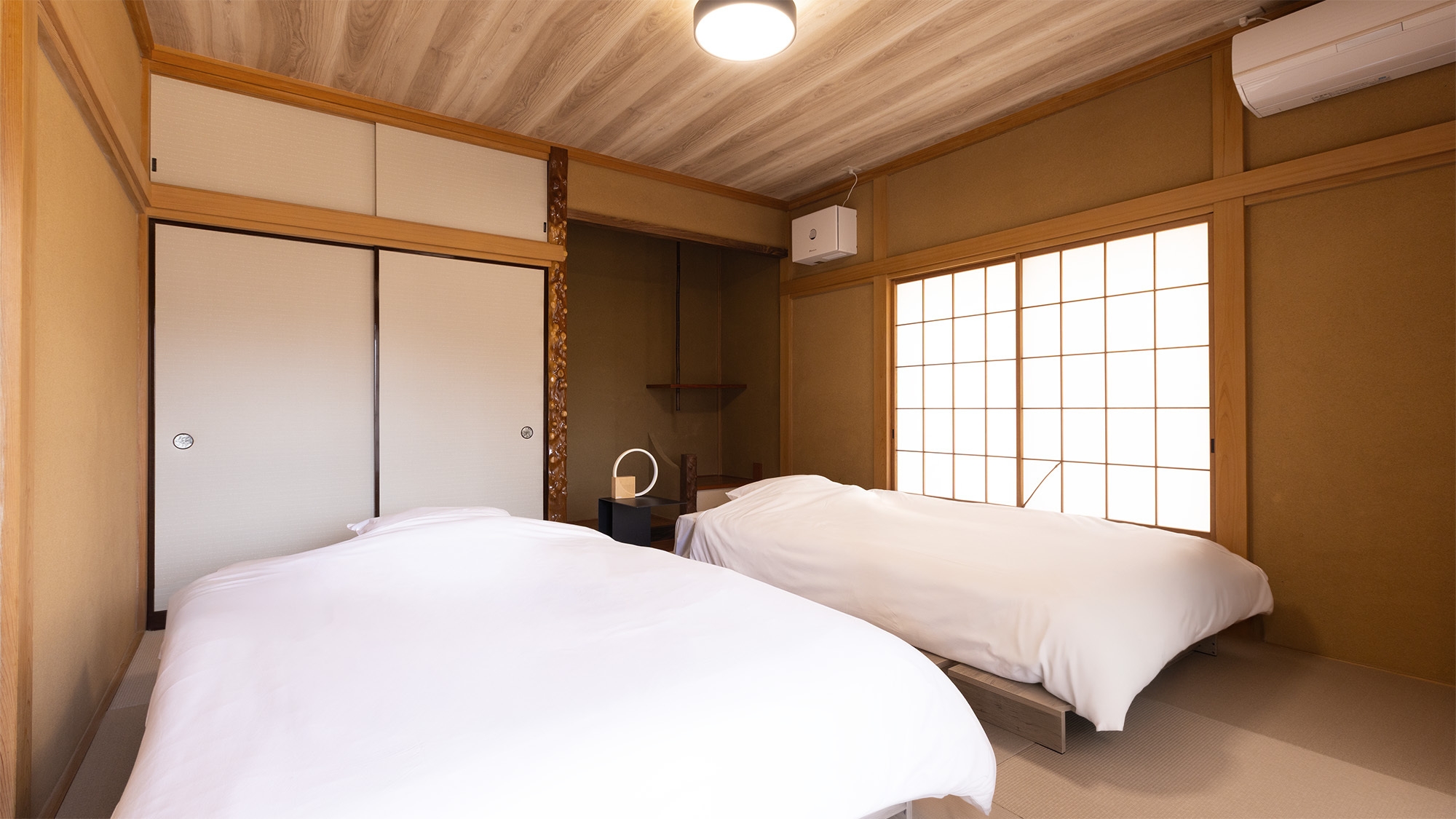 【春セール30％OFF】1日1組限定｜素泊まりプラン｜BBQコンロ無料貸出