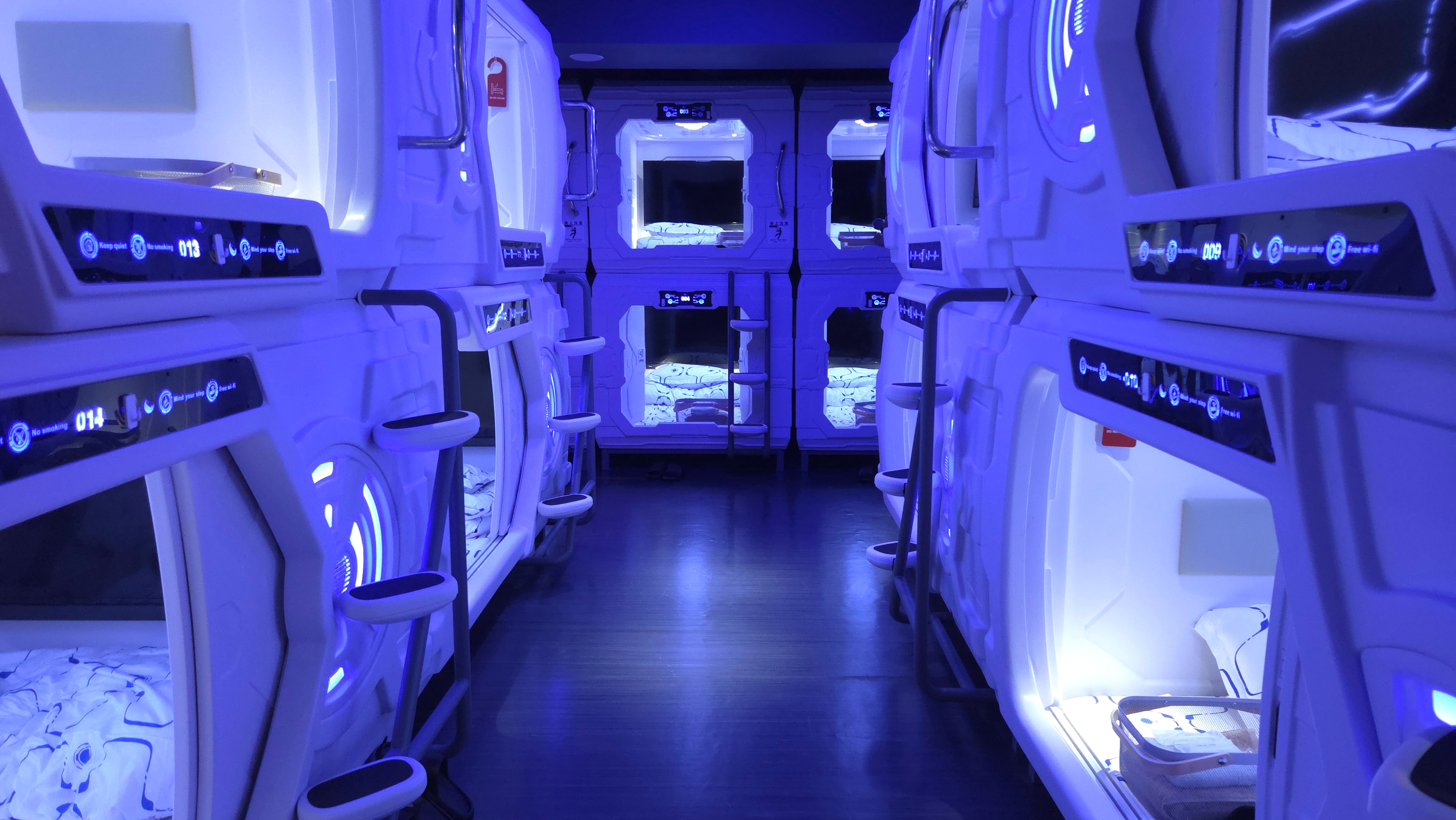 ＨＯＴＥＬ　ＧＡＬＡＸＹ　ＰＯＤ　本川越店