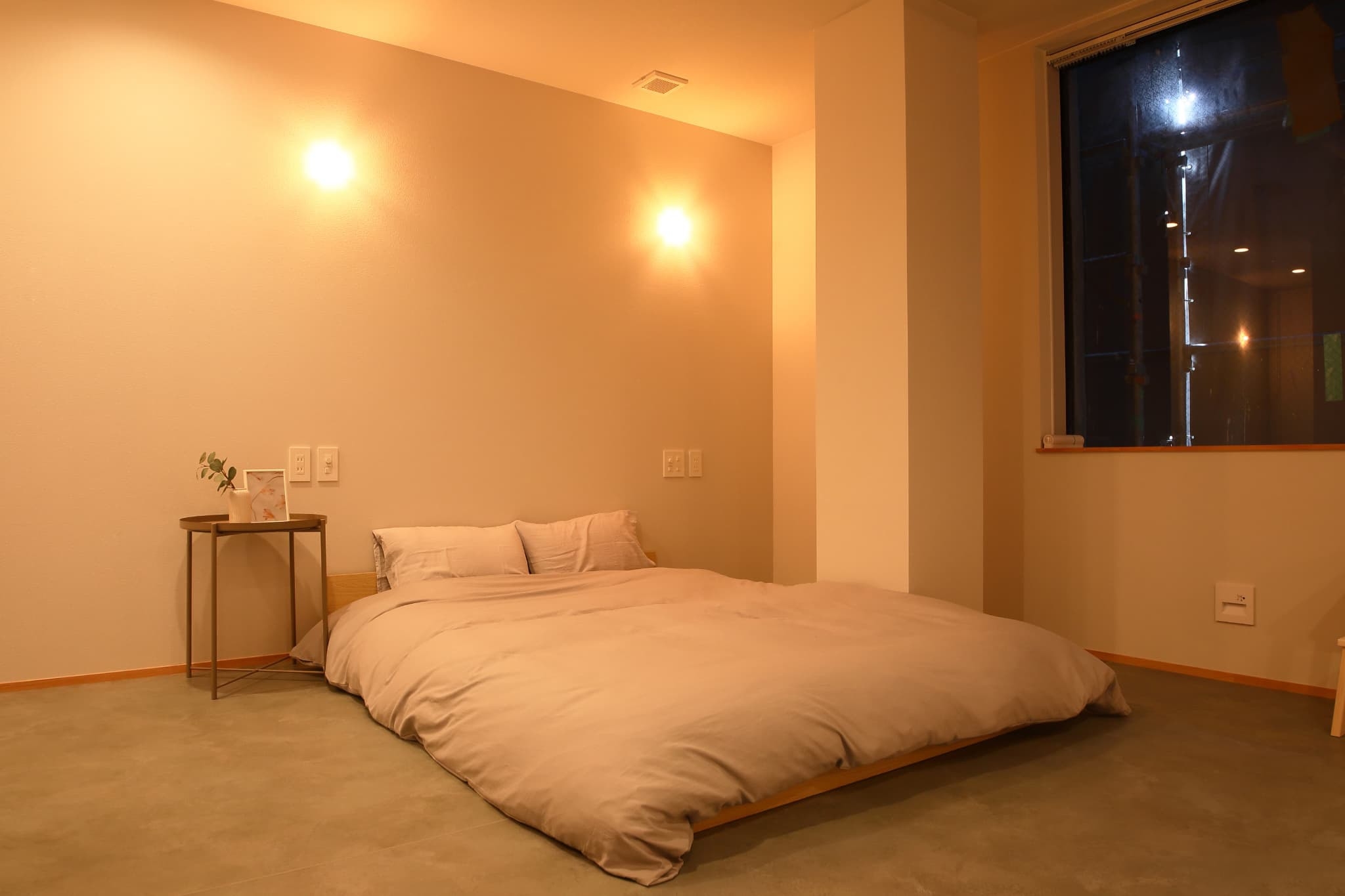 スタンダードプラン★素泊まり★梅田から１駅乗り換えなし/ サウナでほかほか