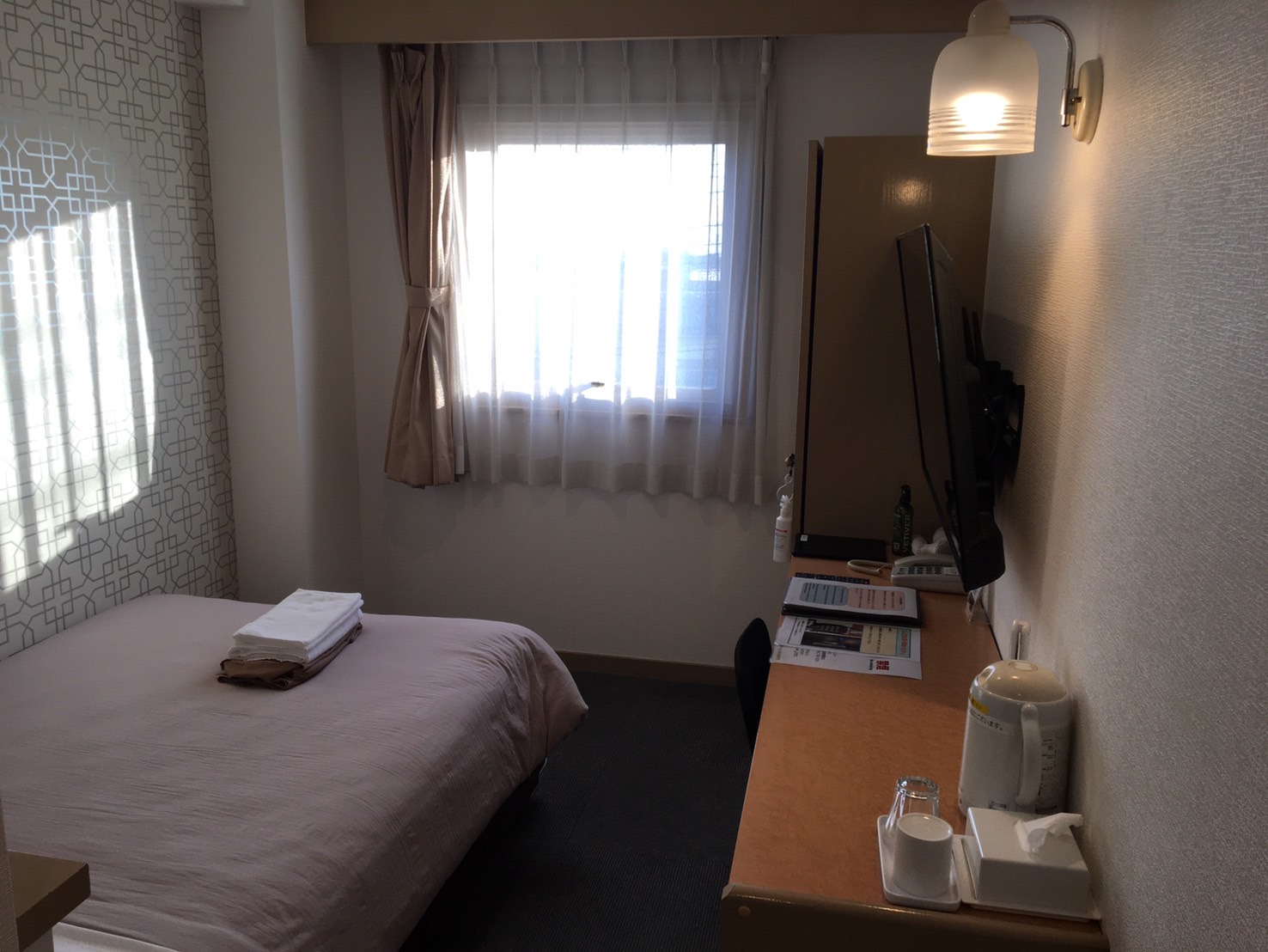 シングルルーム１