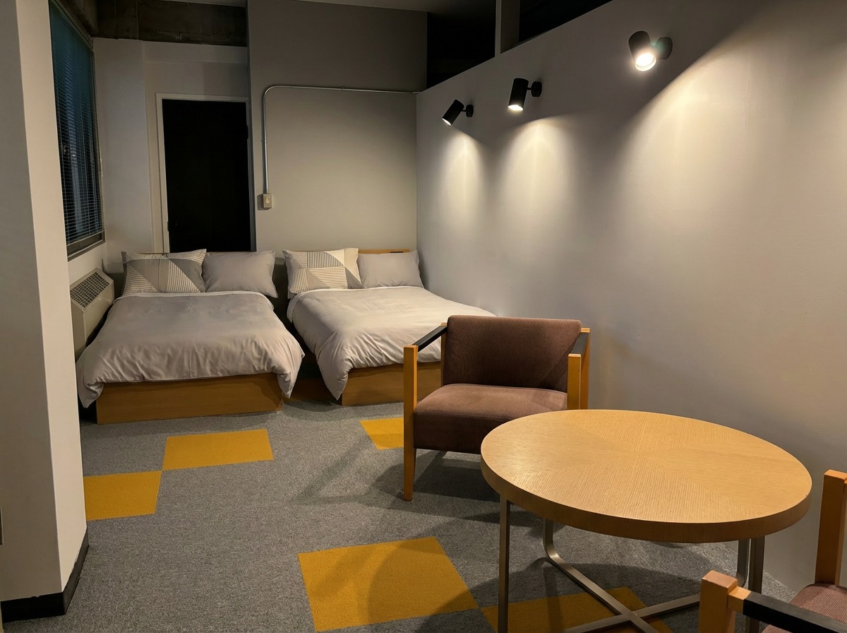 2人部屋 ＲＯＯＭ７