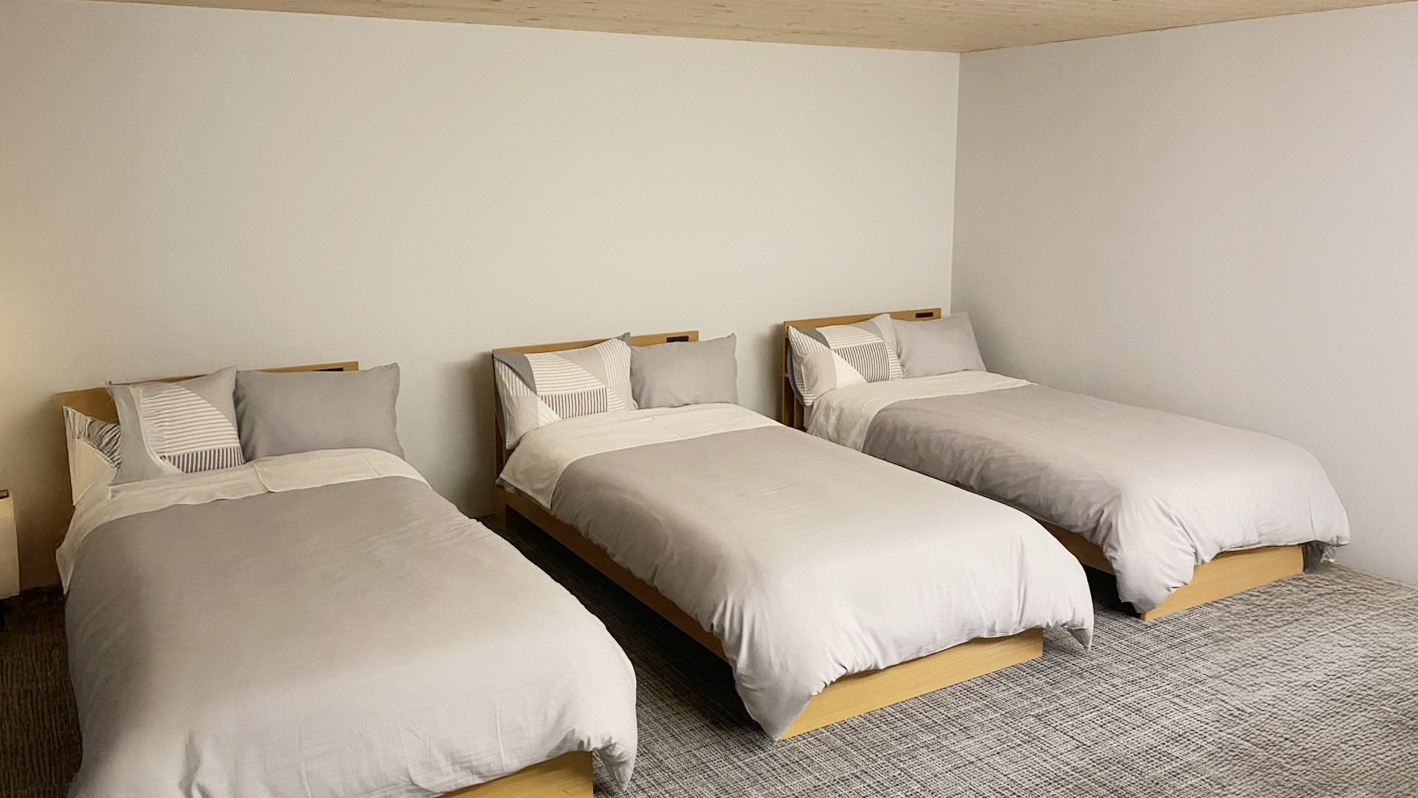 ３人部屋 ＲＯＯＭ５