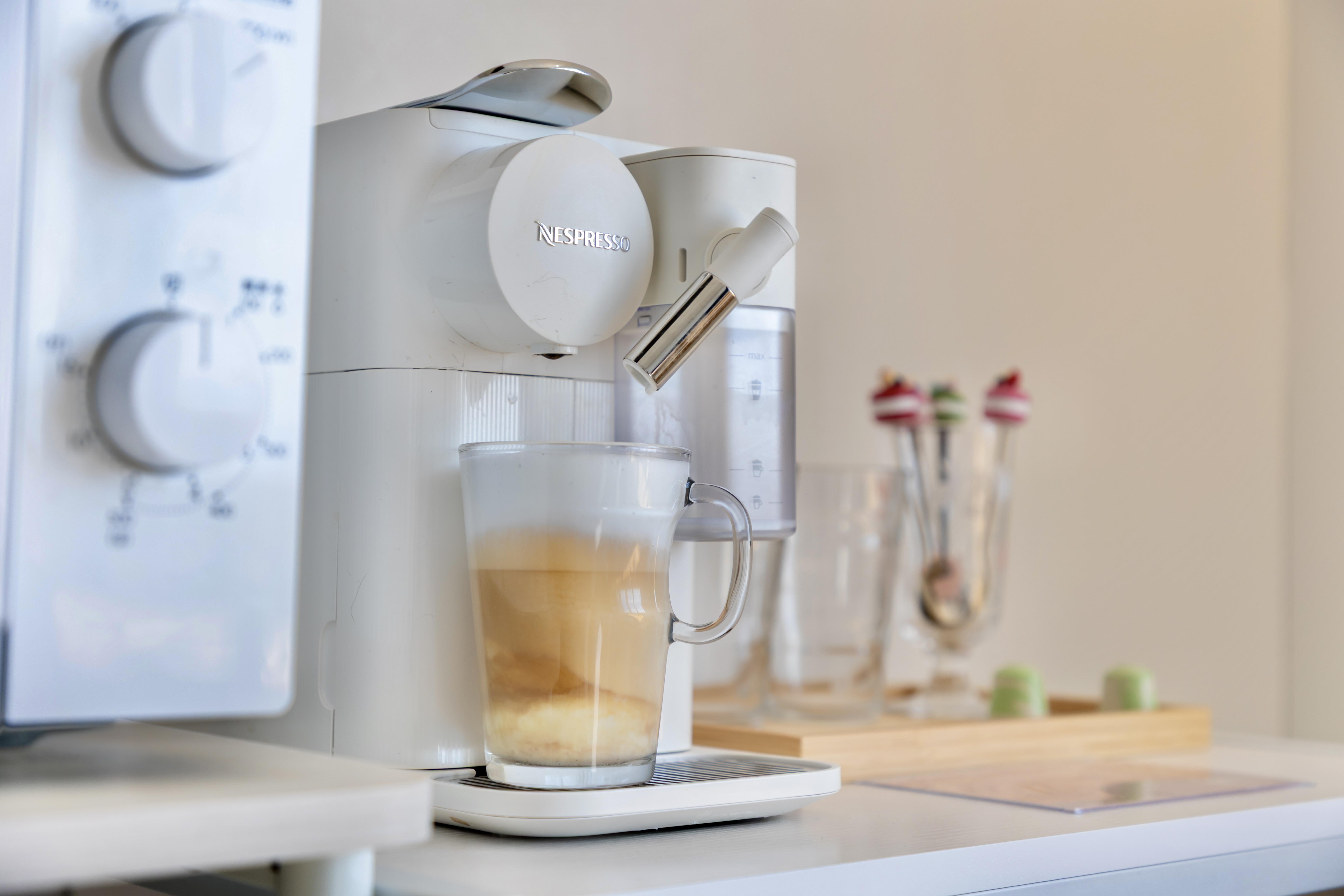 【嬉しい！無料サービス】ネスプレッソ