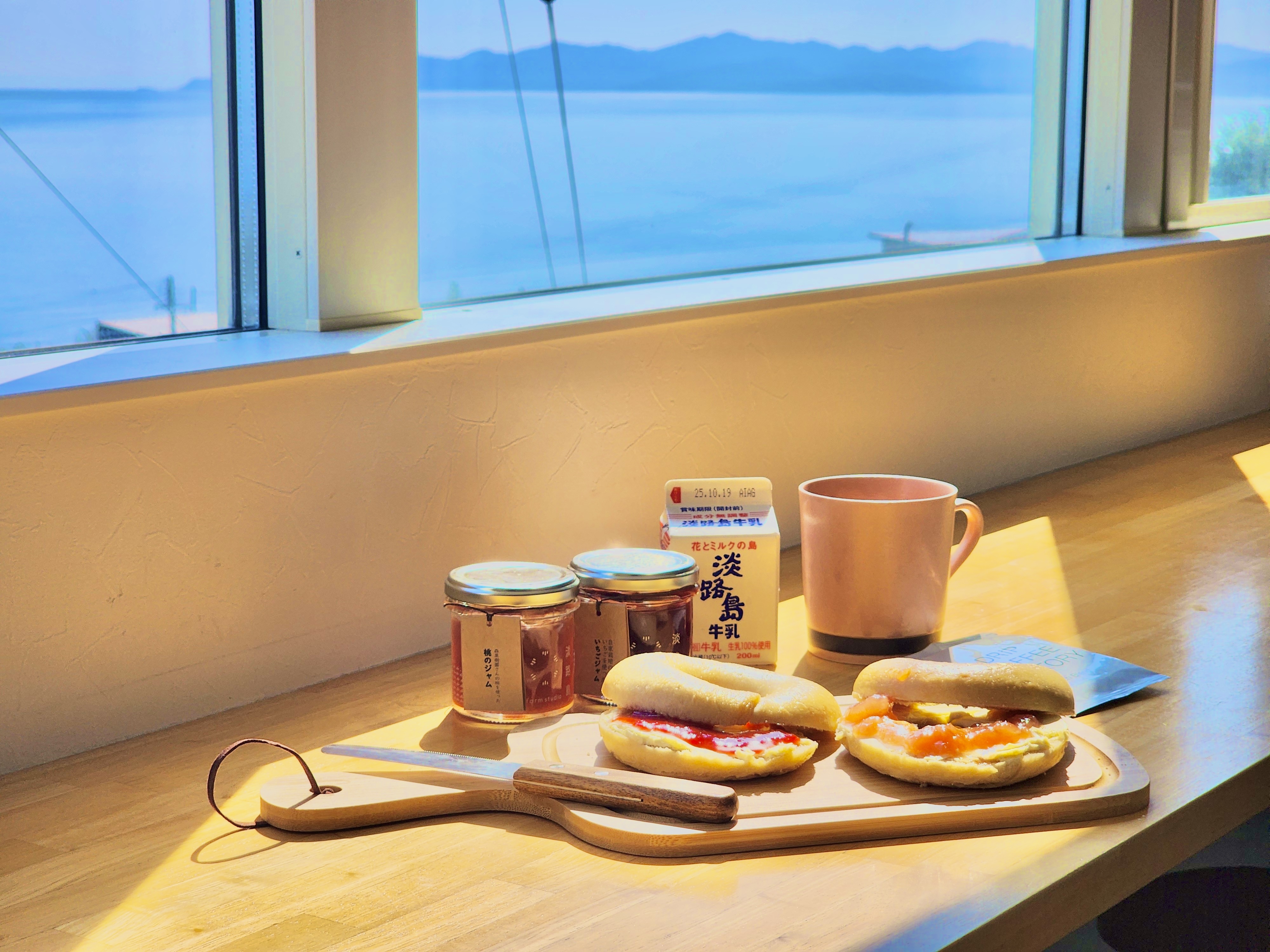 朝食オプション