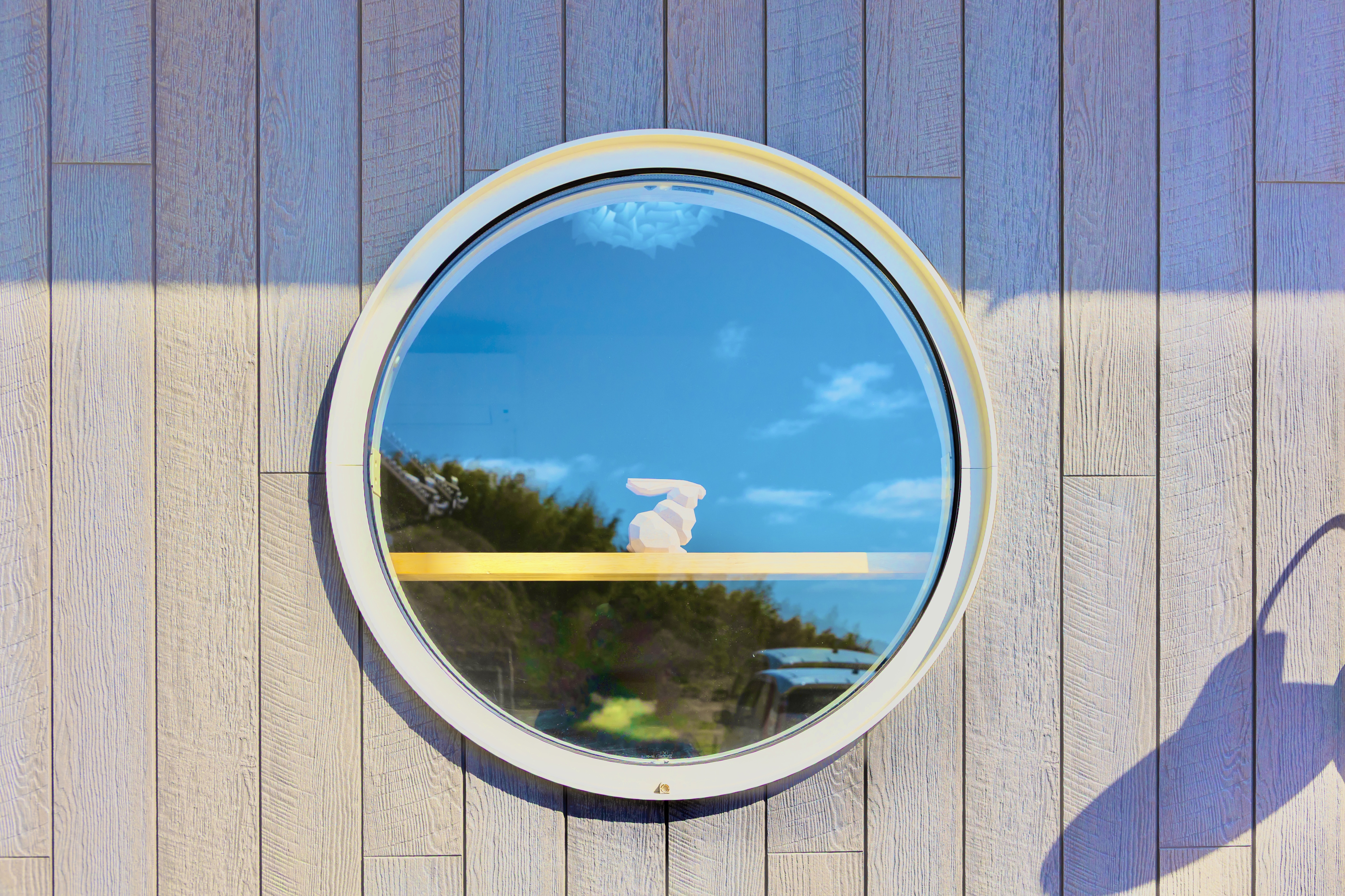 うさぎインテリア