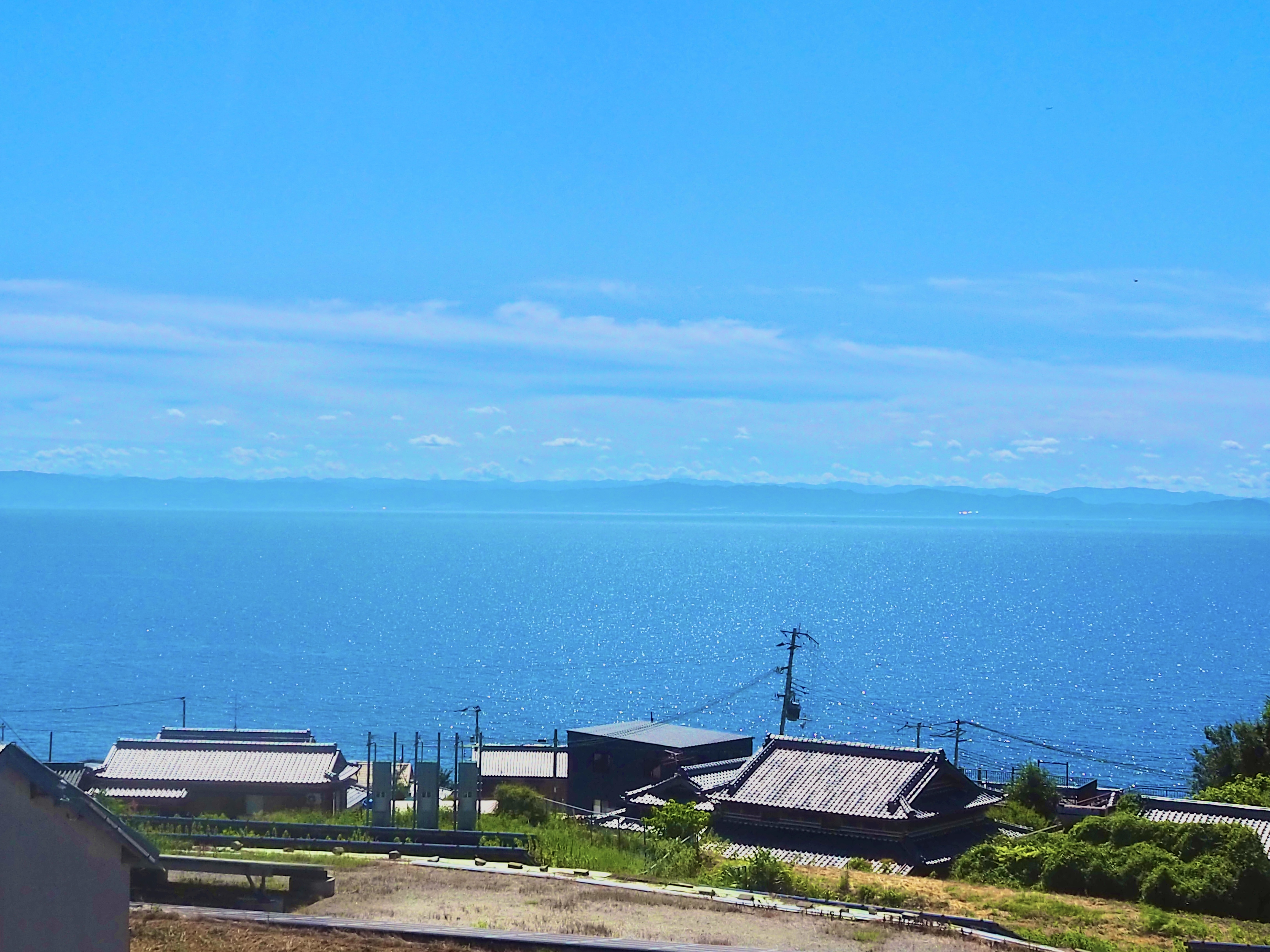 シービューー昼ー