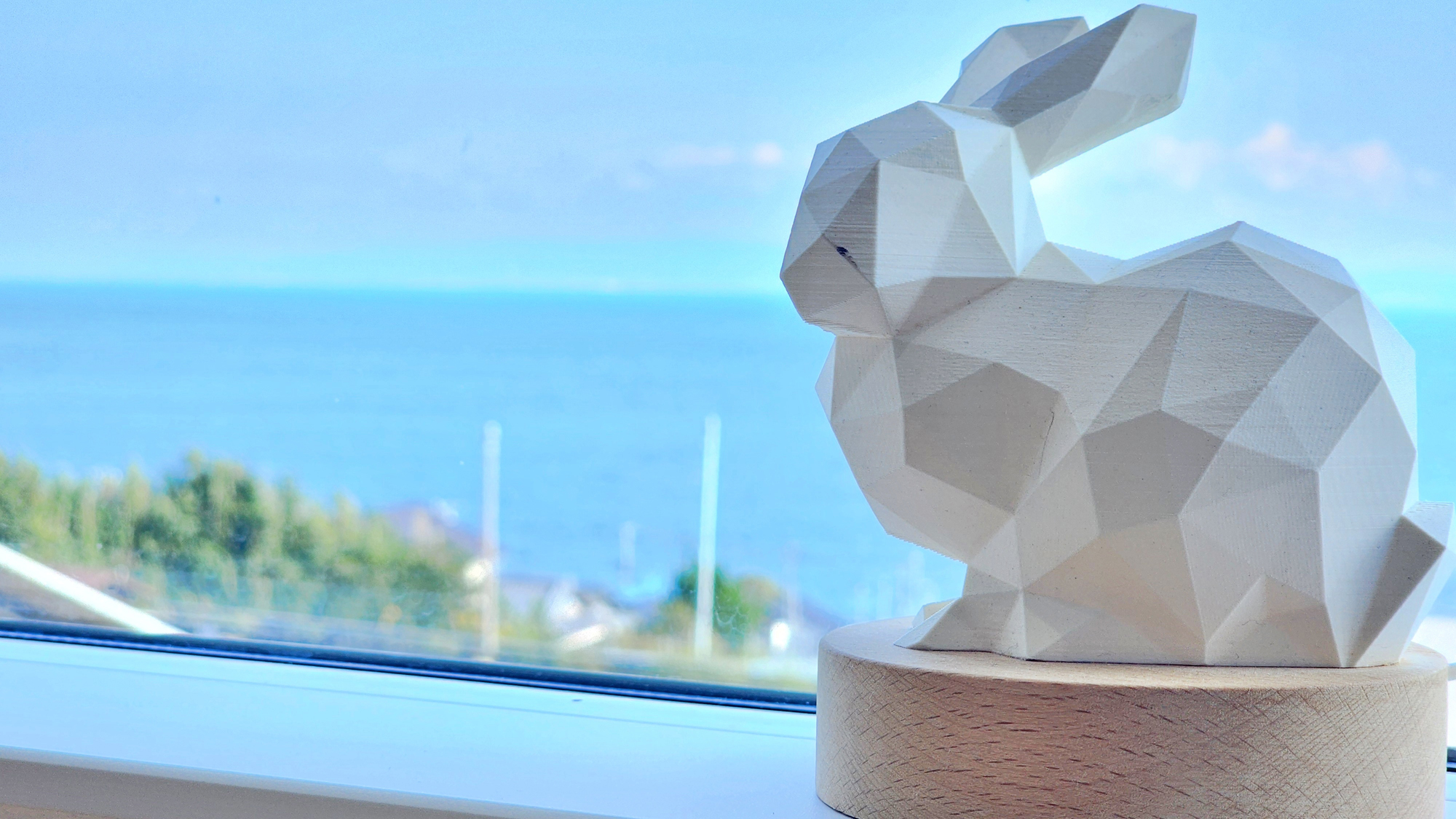 うさぎインテリア