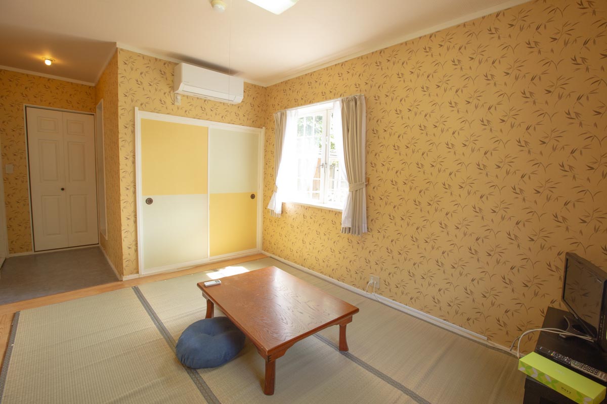 和室（バス・トレイ付）