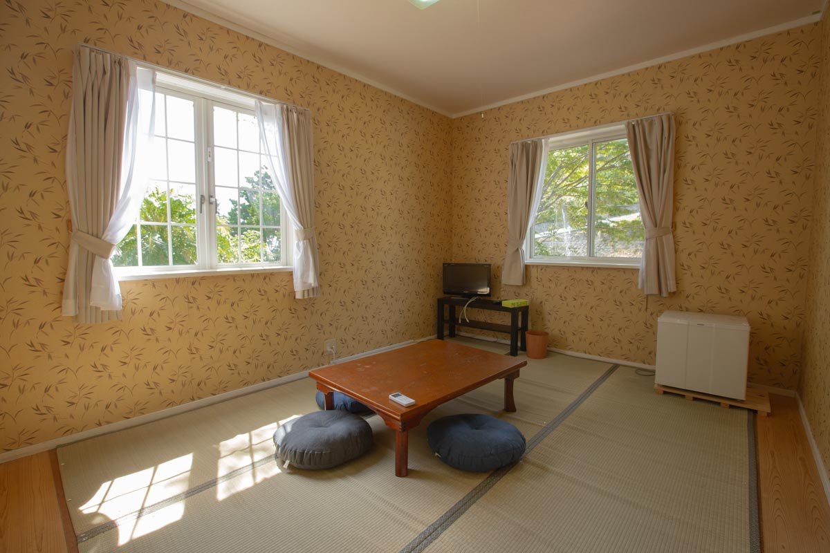 和室（バス・トレイ付）