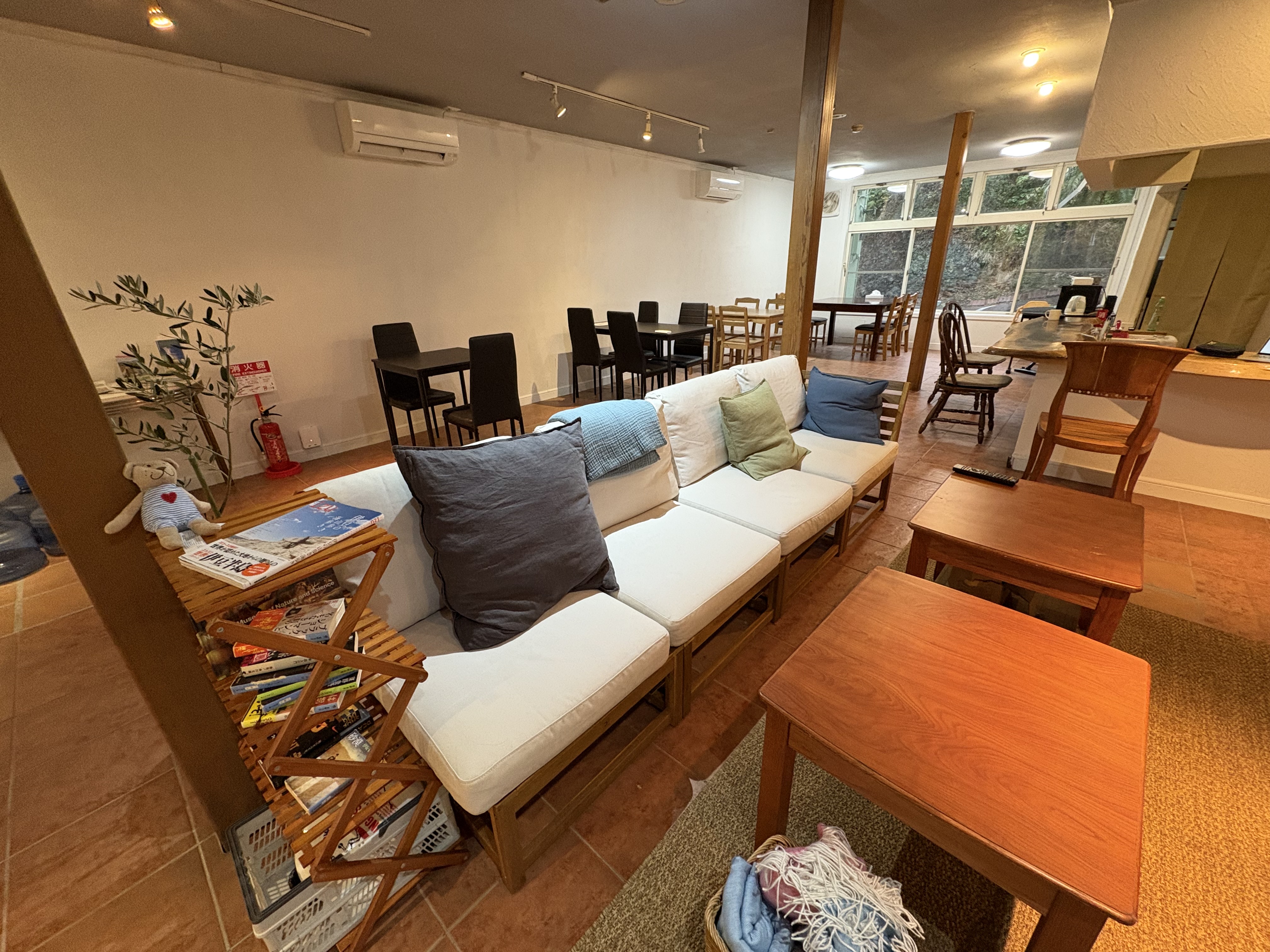 ラウンジレストラン