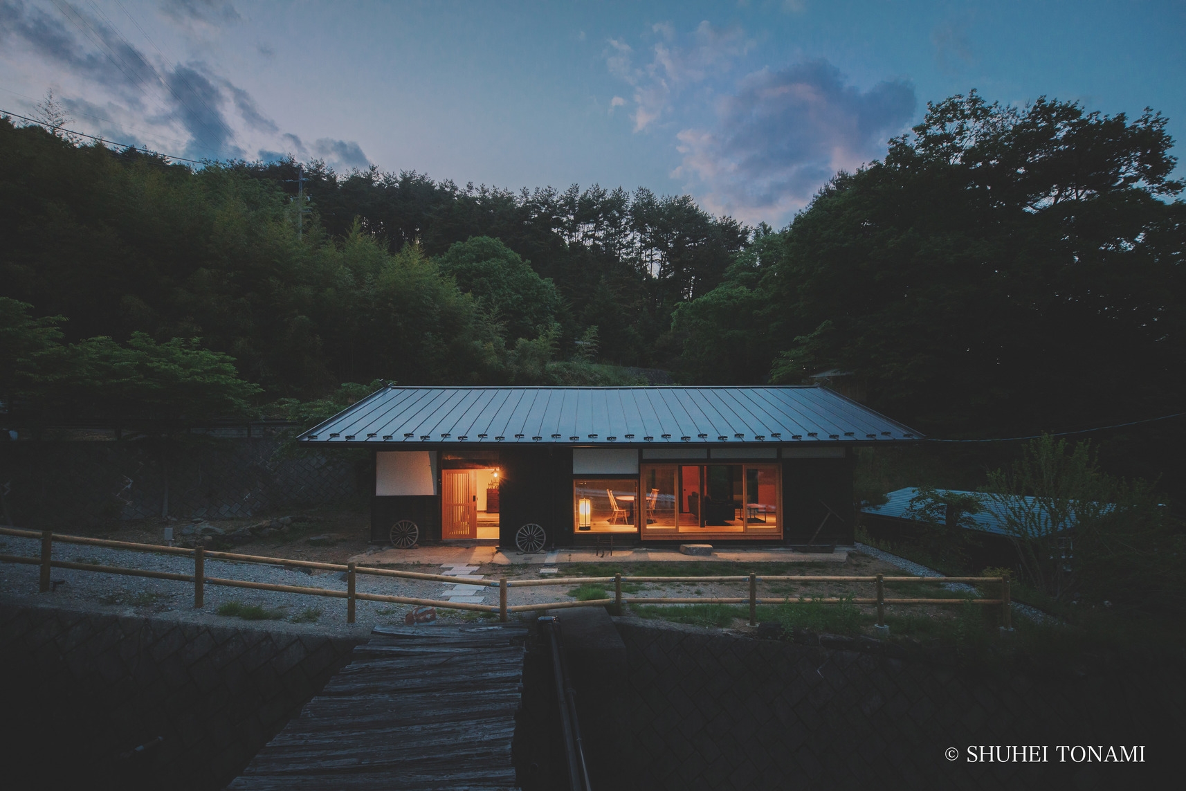 八ヶ岳西麓の隠れ里で過ごす古民家一棟貸し 素泊まり