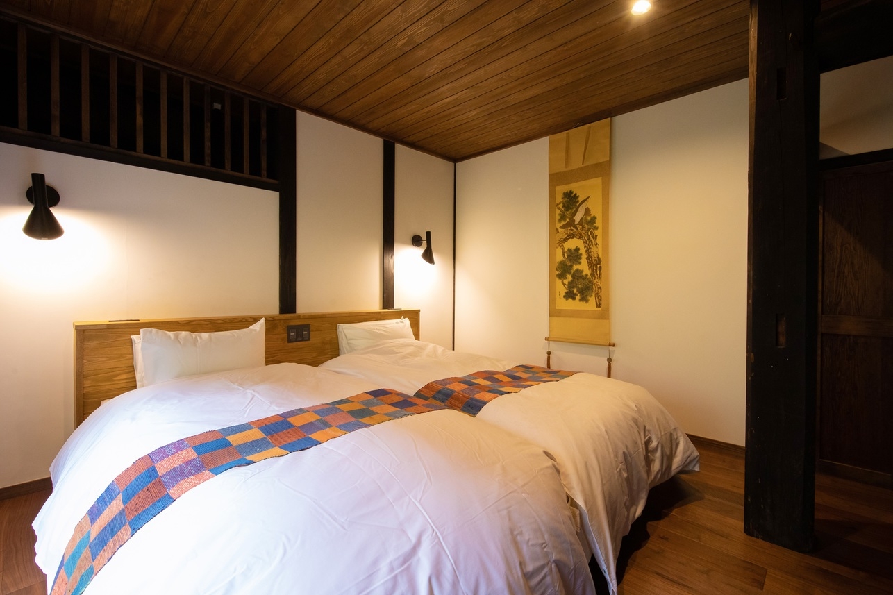 八ヶ岳西麓の隠れ里で過ごす古民家一棟貸し【八ヶ岳の命の源を体に取り入れる・発酵食】朝食付きプラン