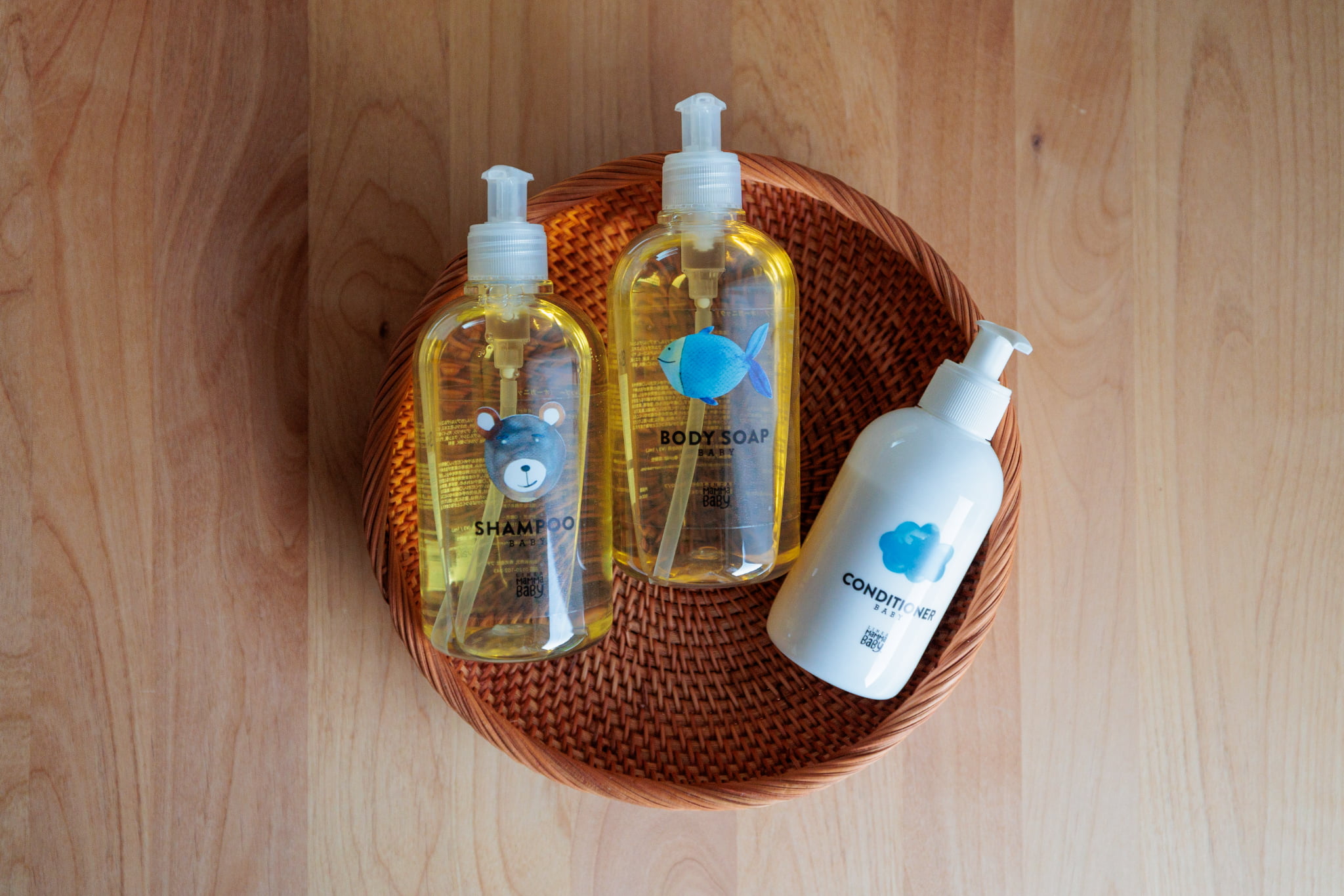 キッズアメニティ