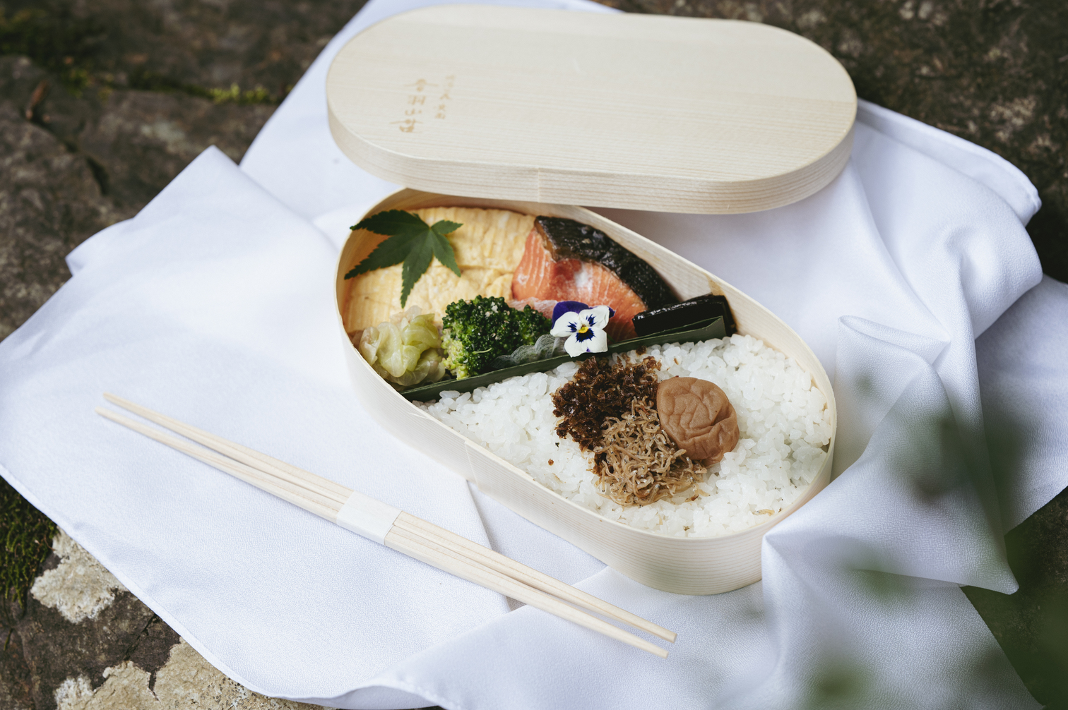 朝食（お弁当）