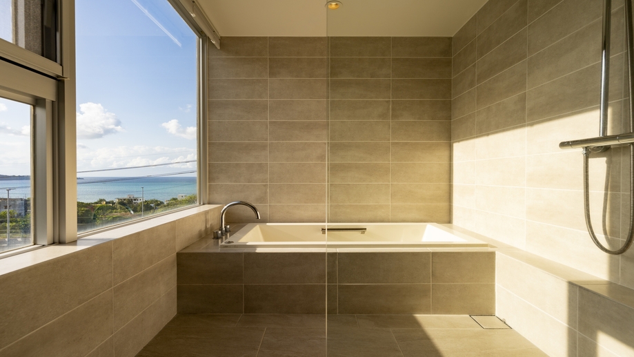 【5月・6月限定特別オファー2連泊】オーシャンビュー＆ジャグジー付Villa《素泊まり》