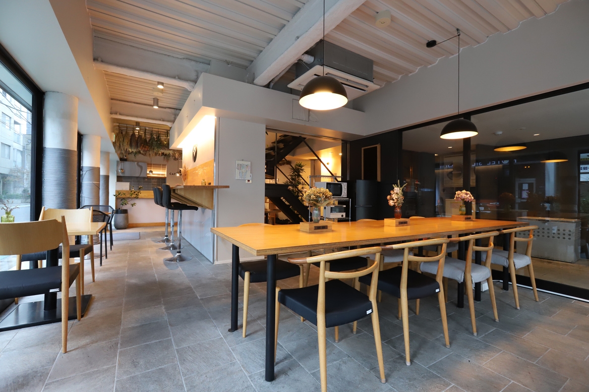 ダブルルーム素泊まりプラン