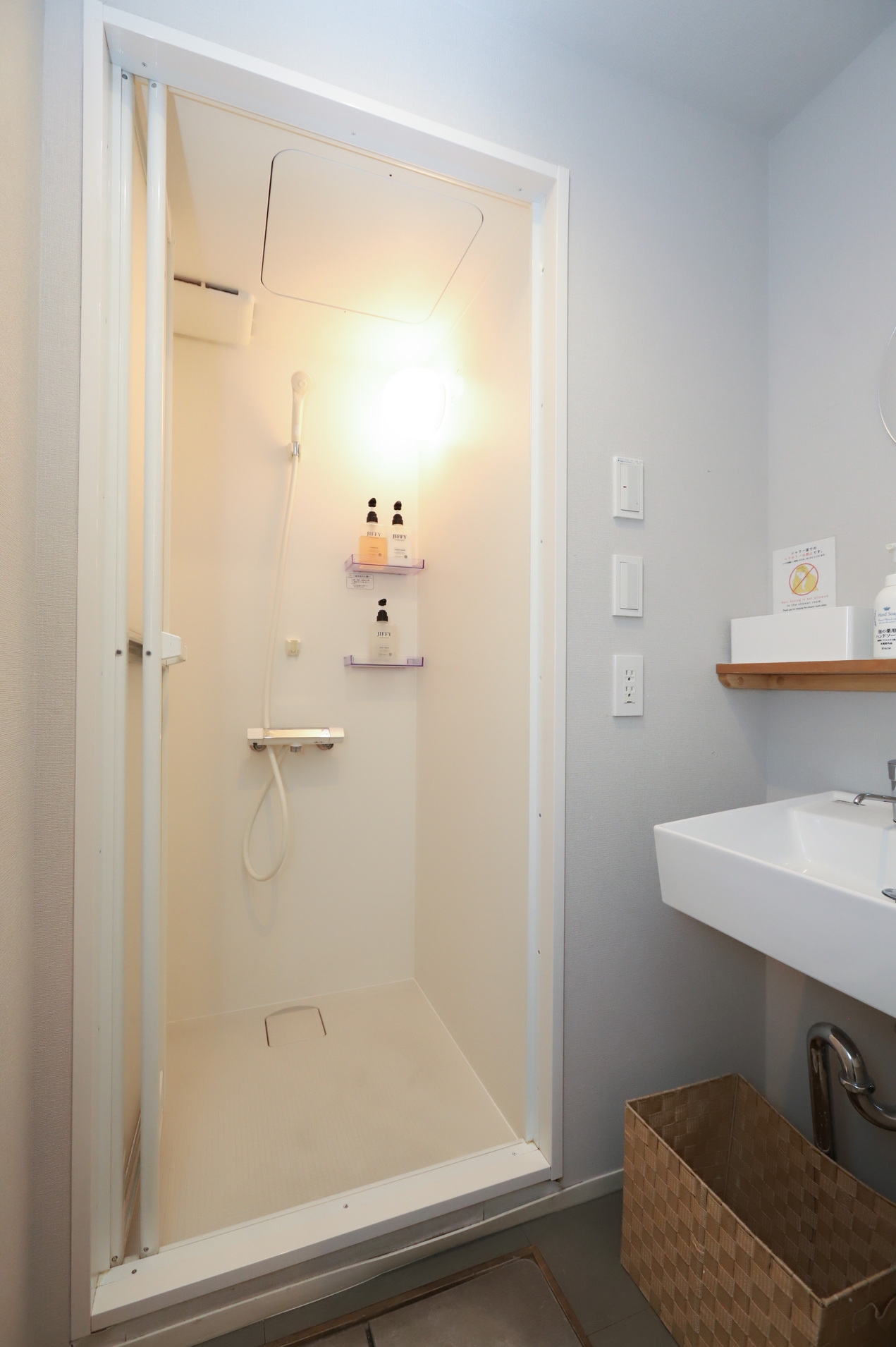 ドミトリー素泊まりプラン