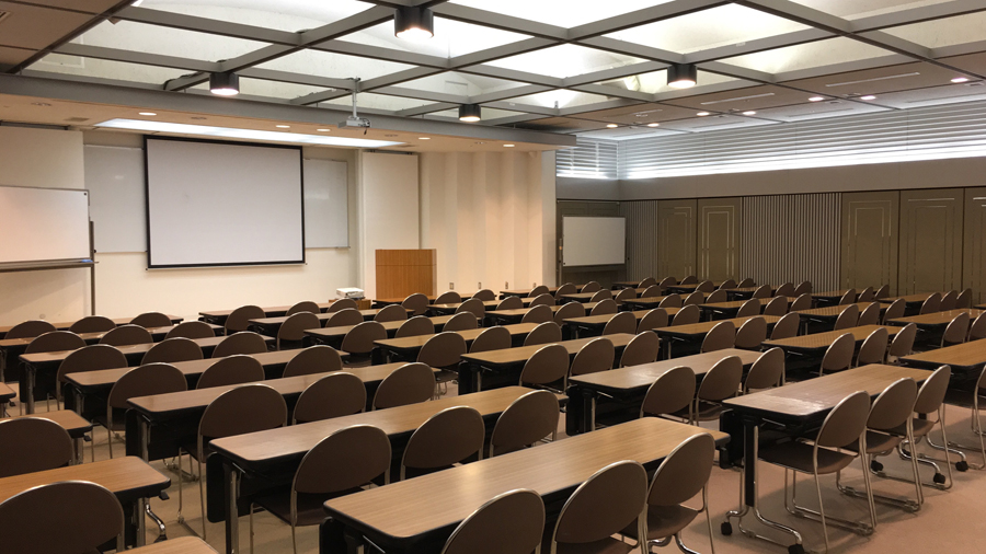 大会議室