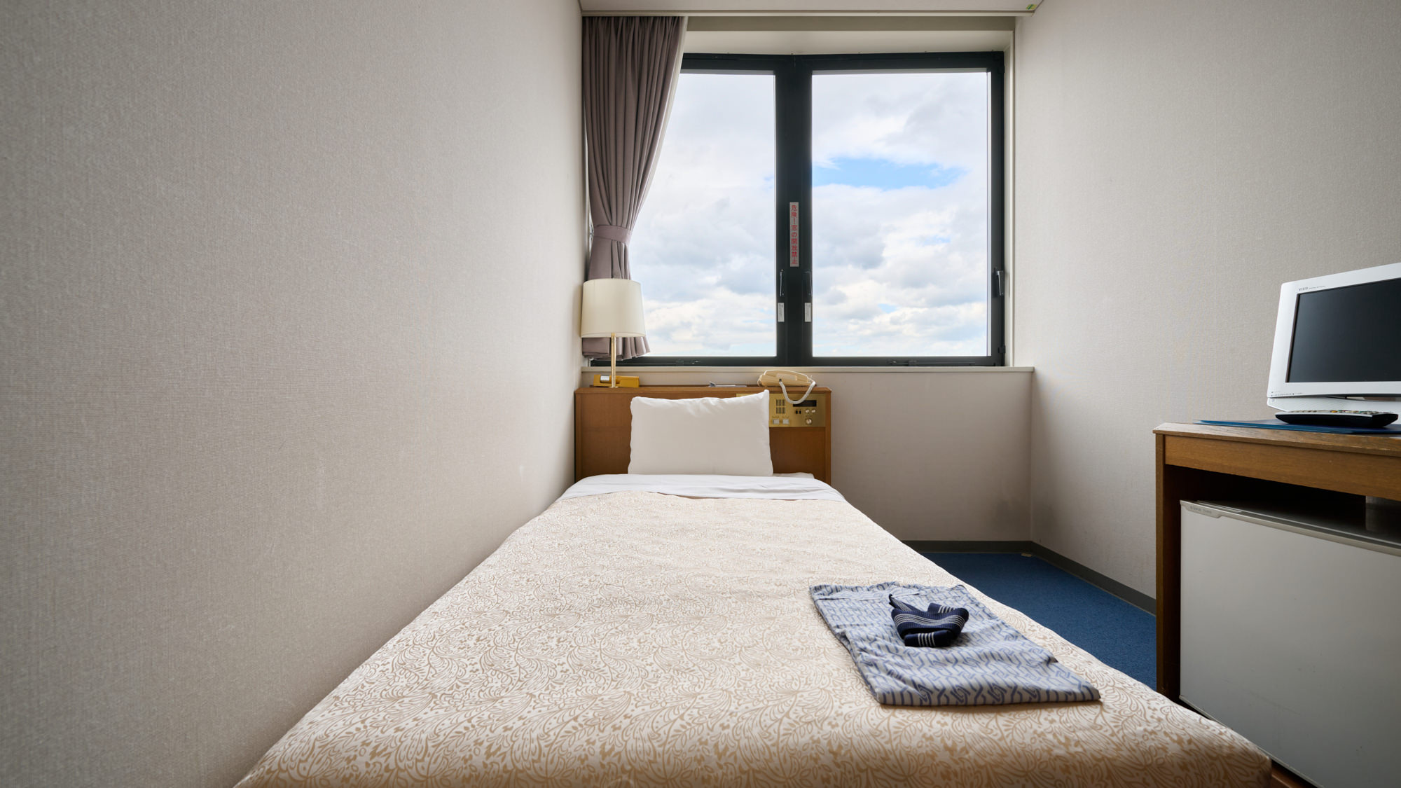 【禁煙】シングルルーム