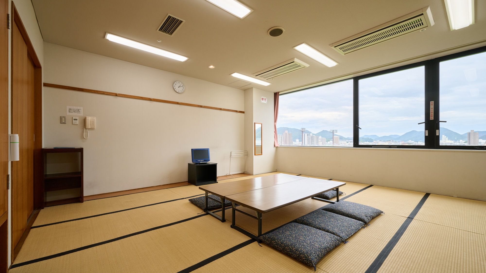 【禁煙】和室3～7名部屋（バス・トイレ共用）