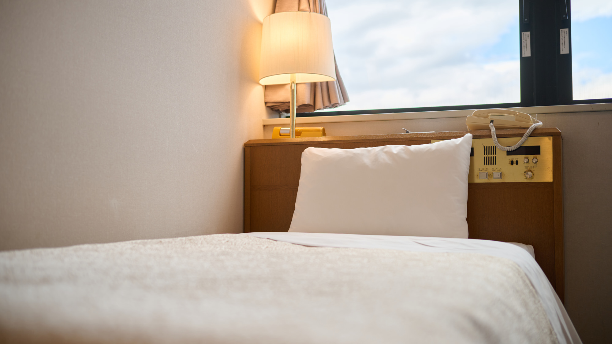 【禁煙】シングルルーム