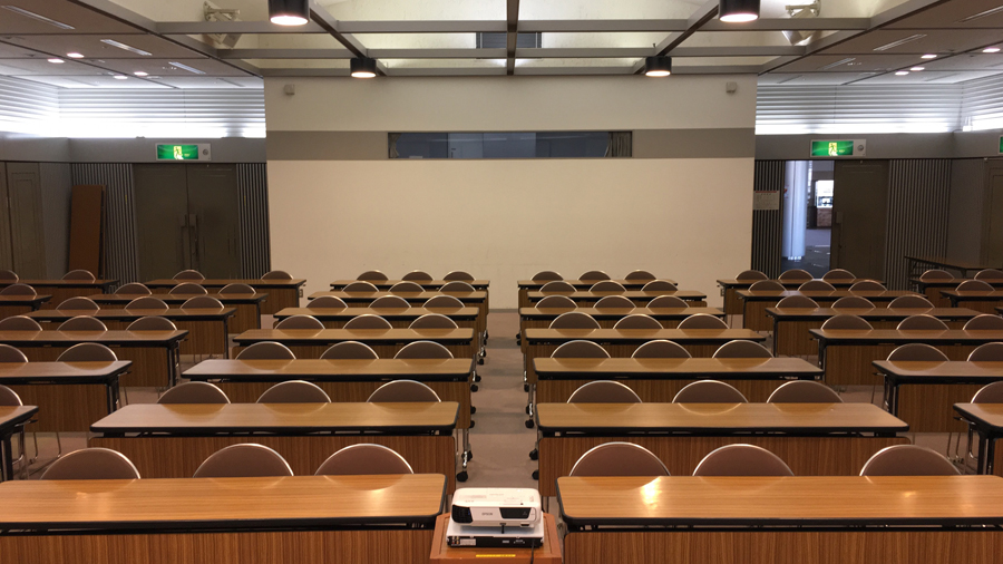 大会議室